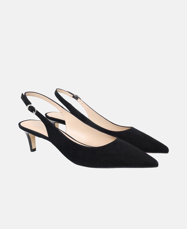 Stuart Weitzman Mara 50 Slingback pumps Size US 6 / IT 36 - 1 Thumbnail