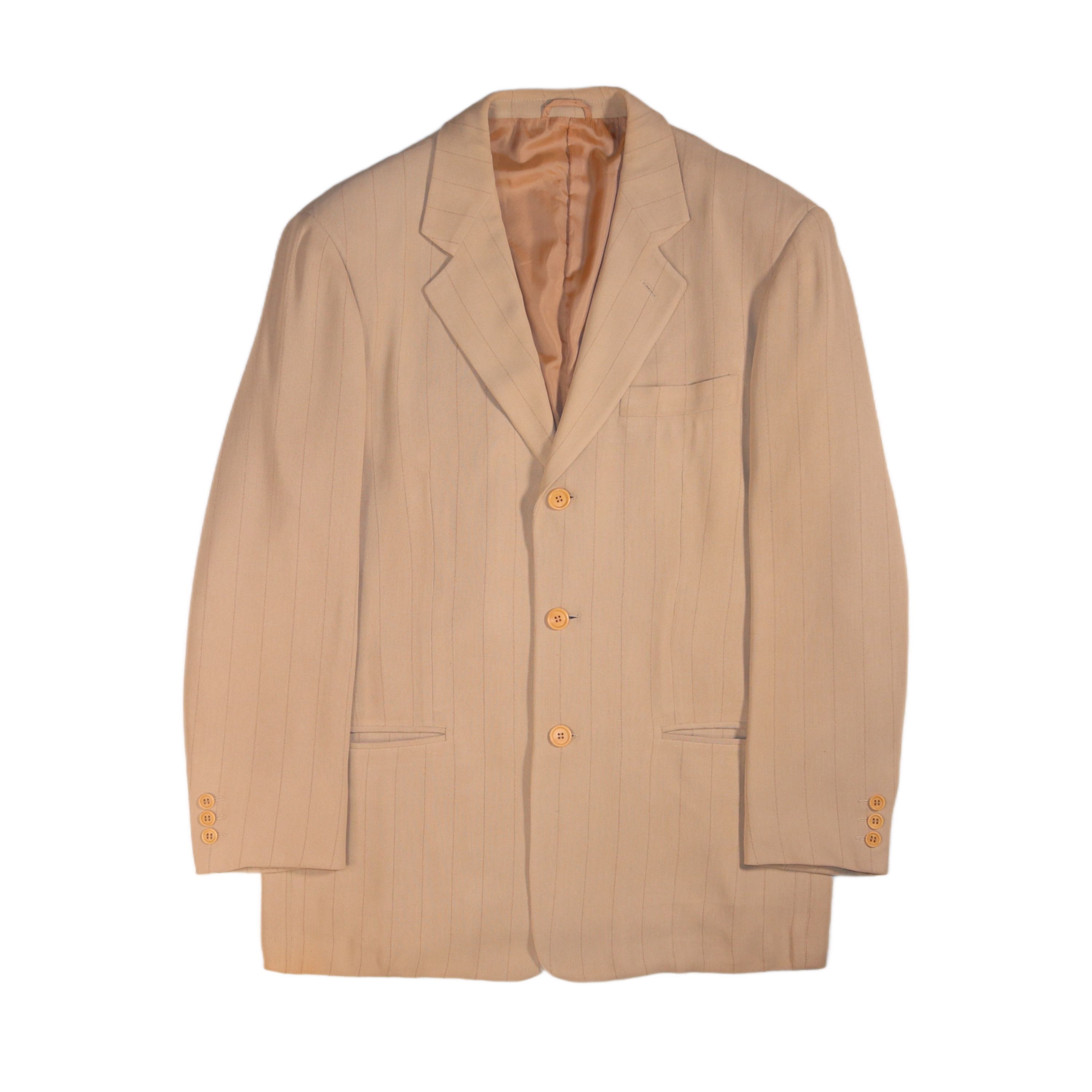 Giorgio Armani 1996 Giorgio Armani Main Line – Size 48 Size 48R - 2 Thumbnail