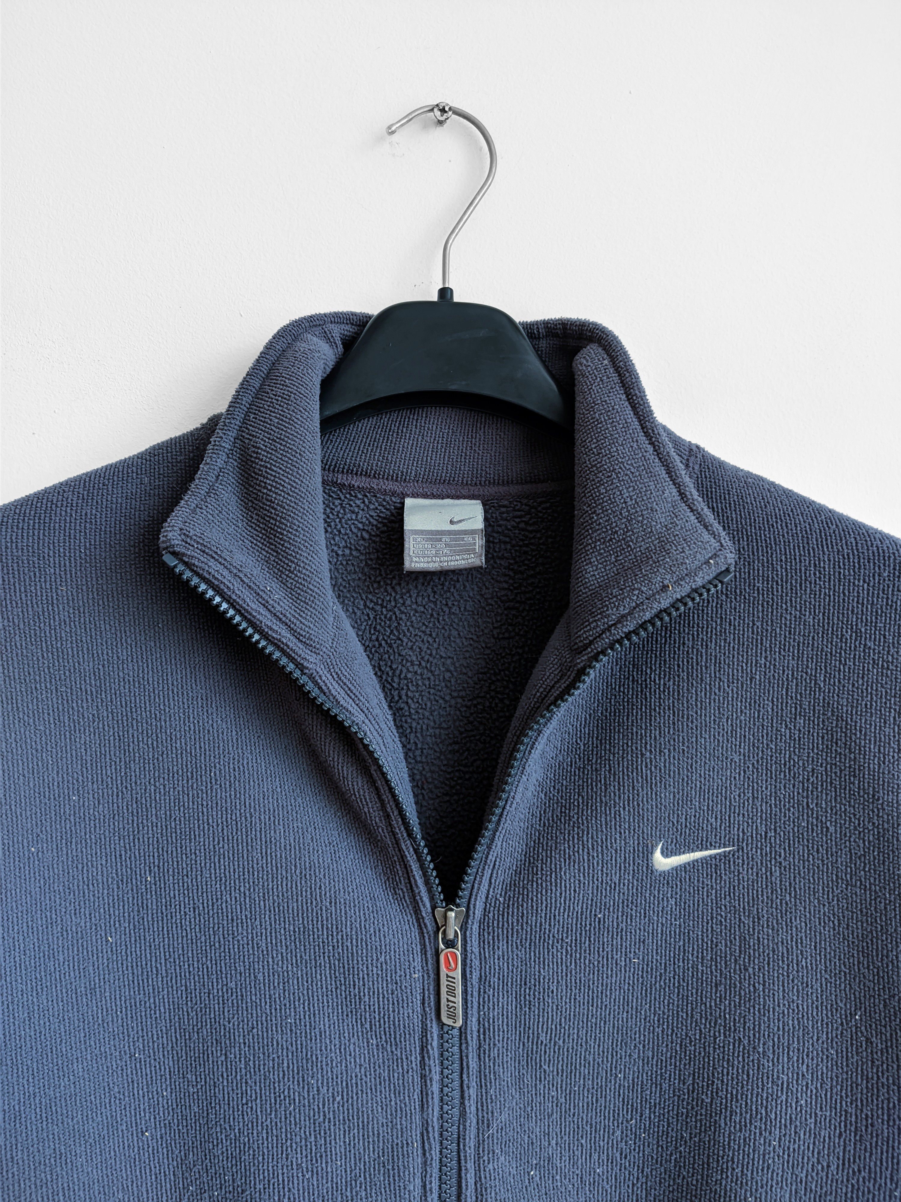 Nike Nike vintage zip up jacket 90s Size US M / EU 48-50 / 2 - 2 Thumbnail