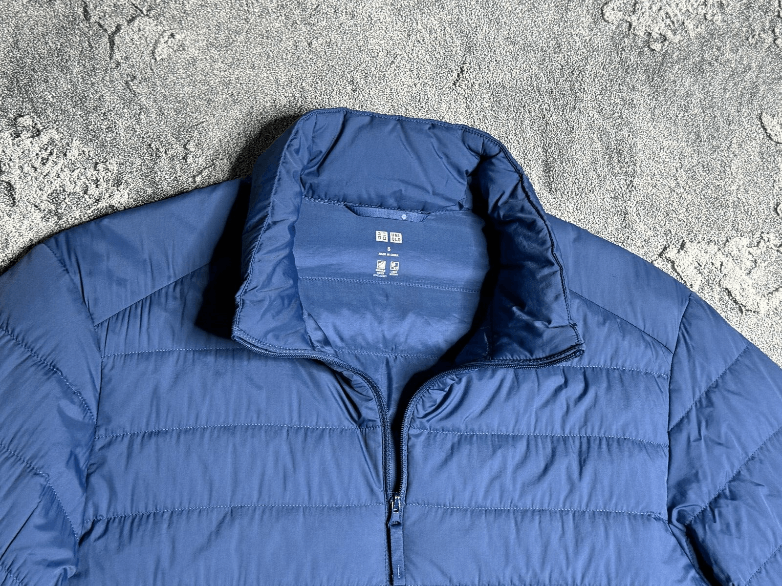 Uniqlo UNIQLO men's down jacket S Size US S / EU 44-46 / 1 - 2 Thumbnail