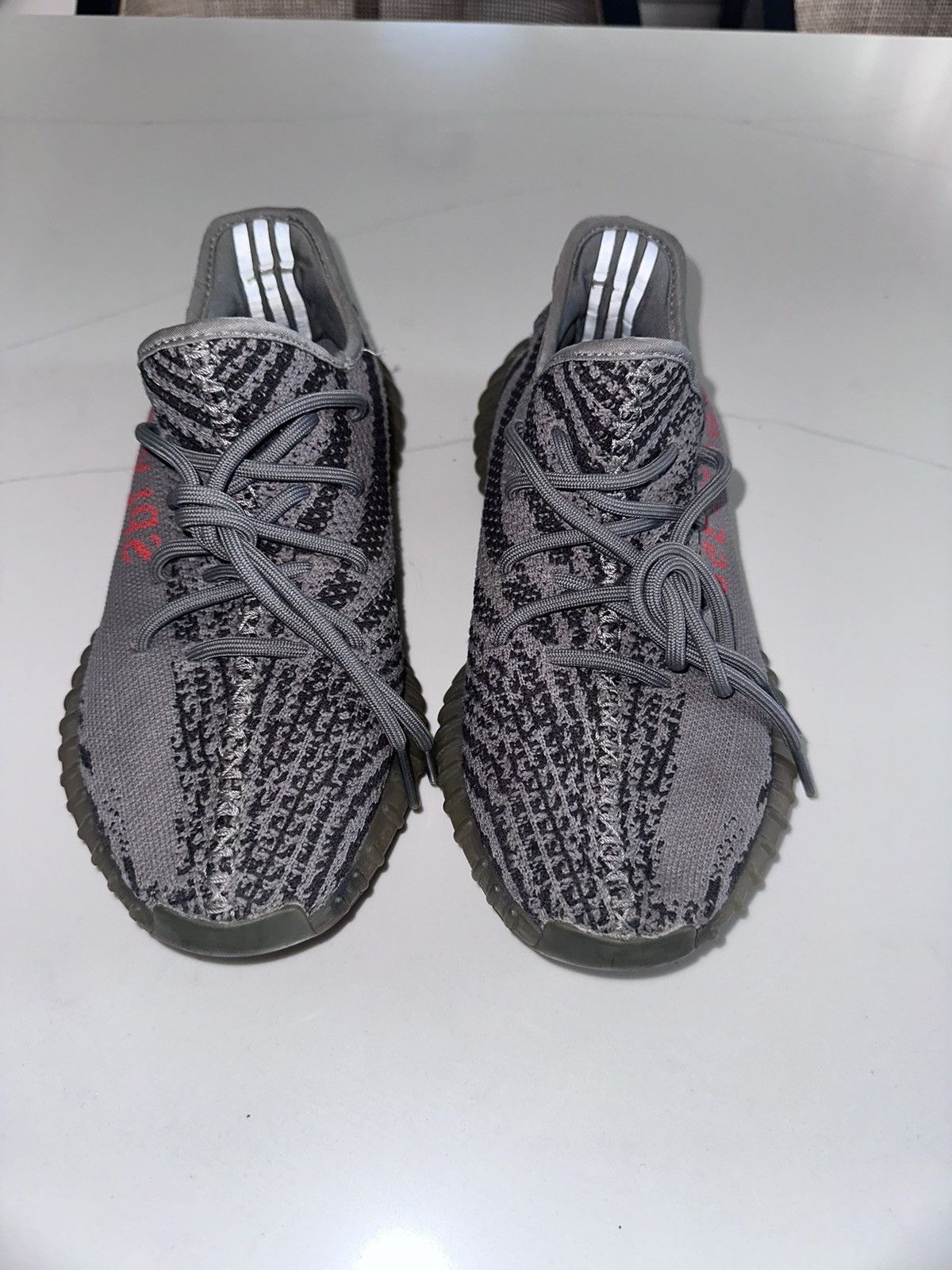 Yeezy ADIDAS YEEZY BOOST 350 V2 BELUGA 2.0 SIZE 7 Size US 7 / EU 40 - 3 Thumbnail