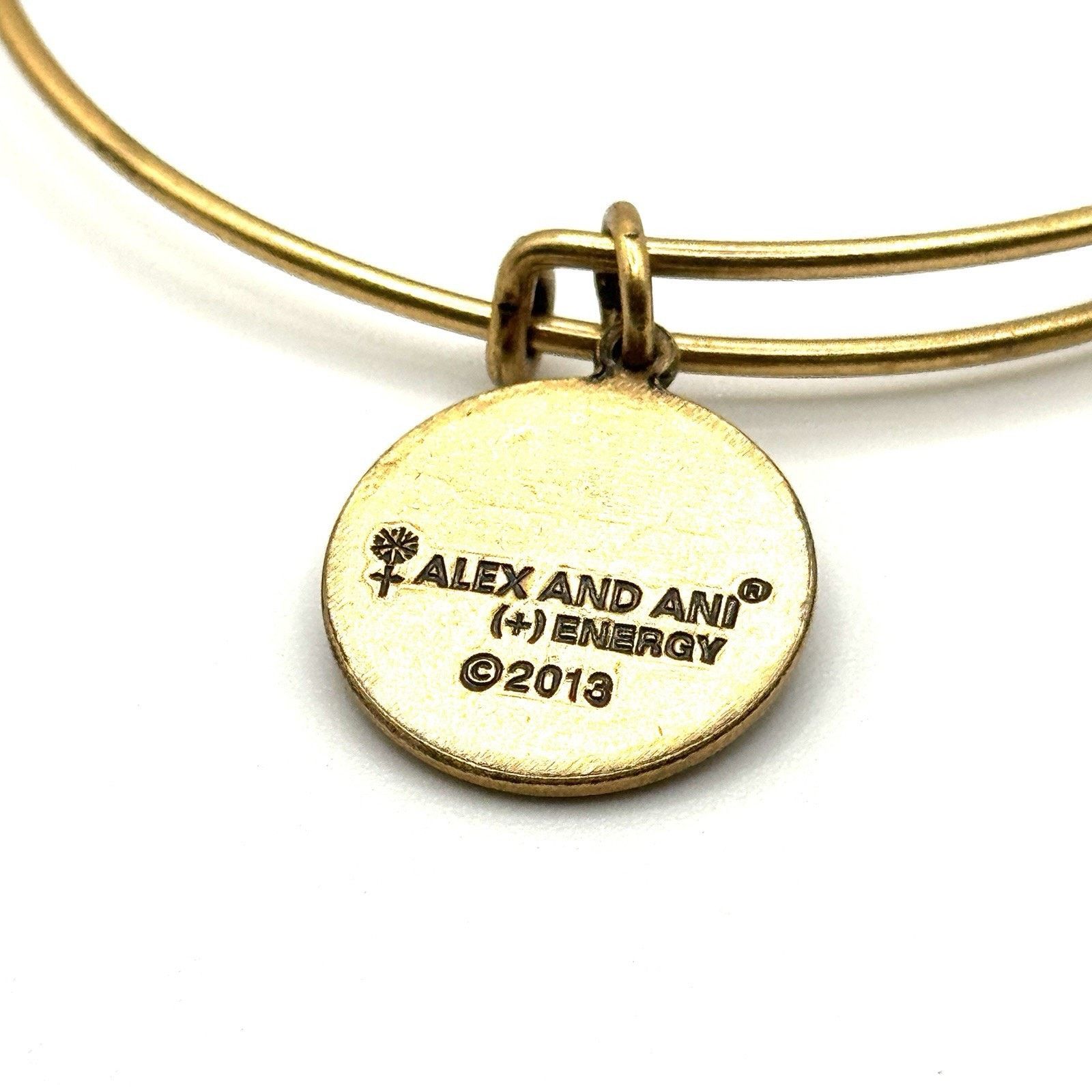 Other ALEX AND ANI Path of Life Charm Bracelet in Rafaelian Gold Size ONE SIZE - 4 Thumbnail
