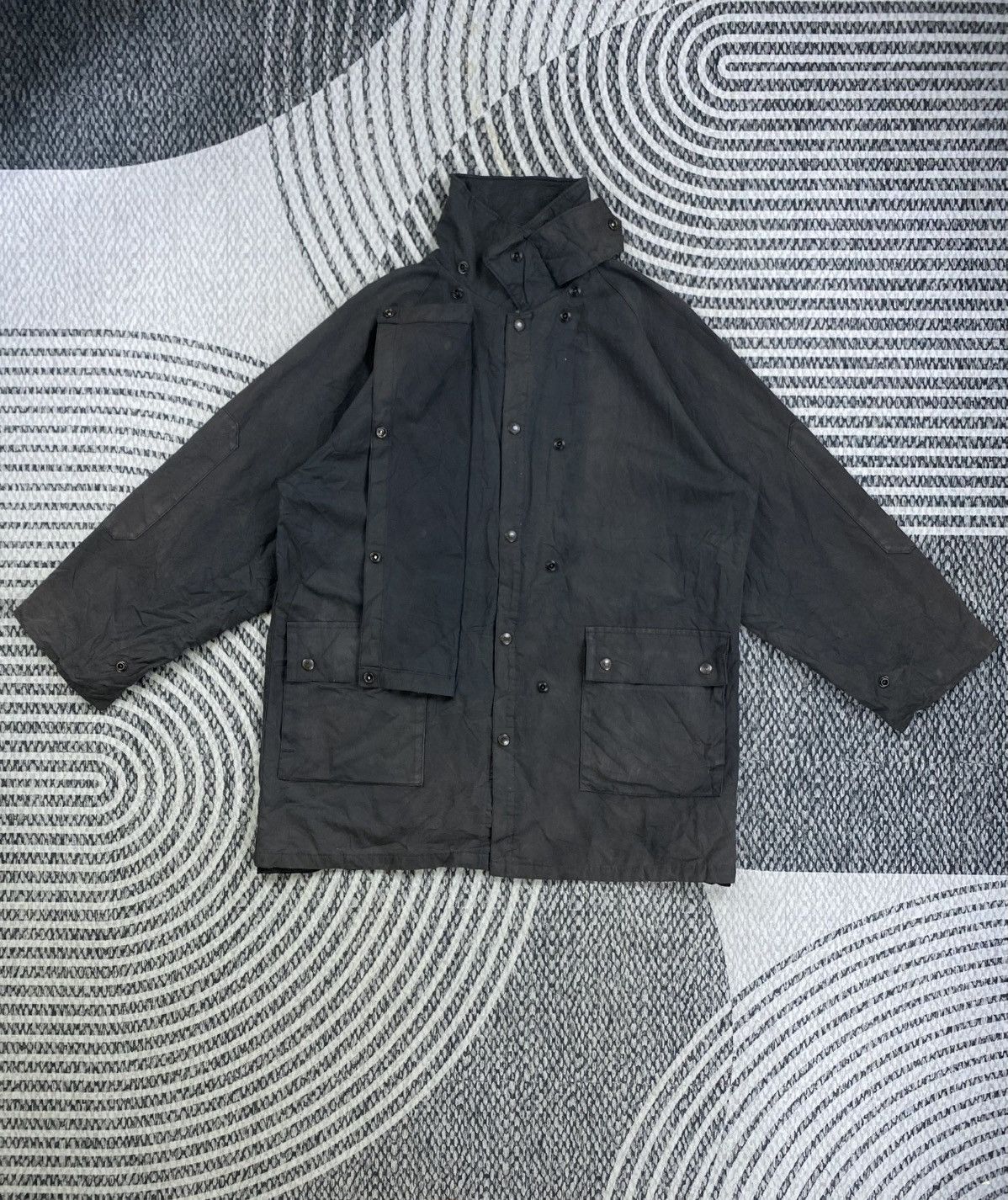 The Australian Outback Collection Vtg Australian Outback Collection Dark Brown Jacket Size US L / EU 52-54 / 3 - 6 Thumbnail
