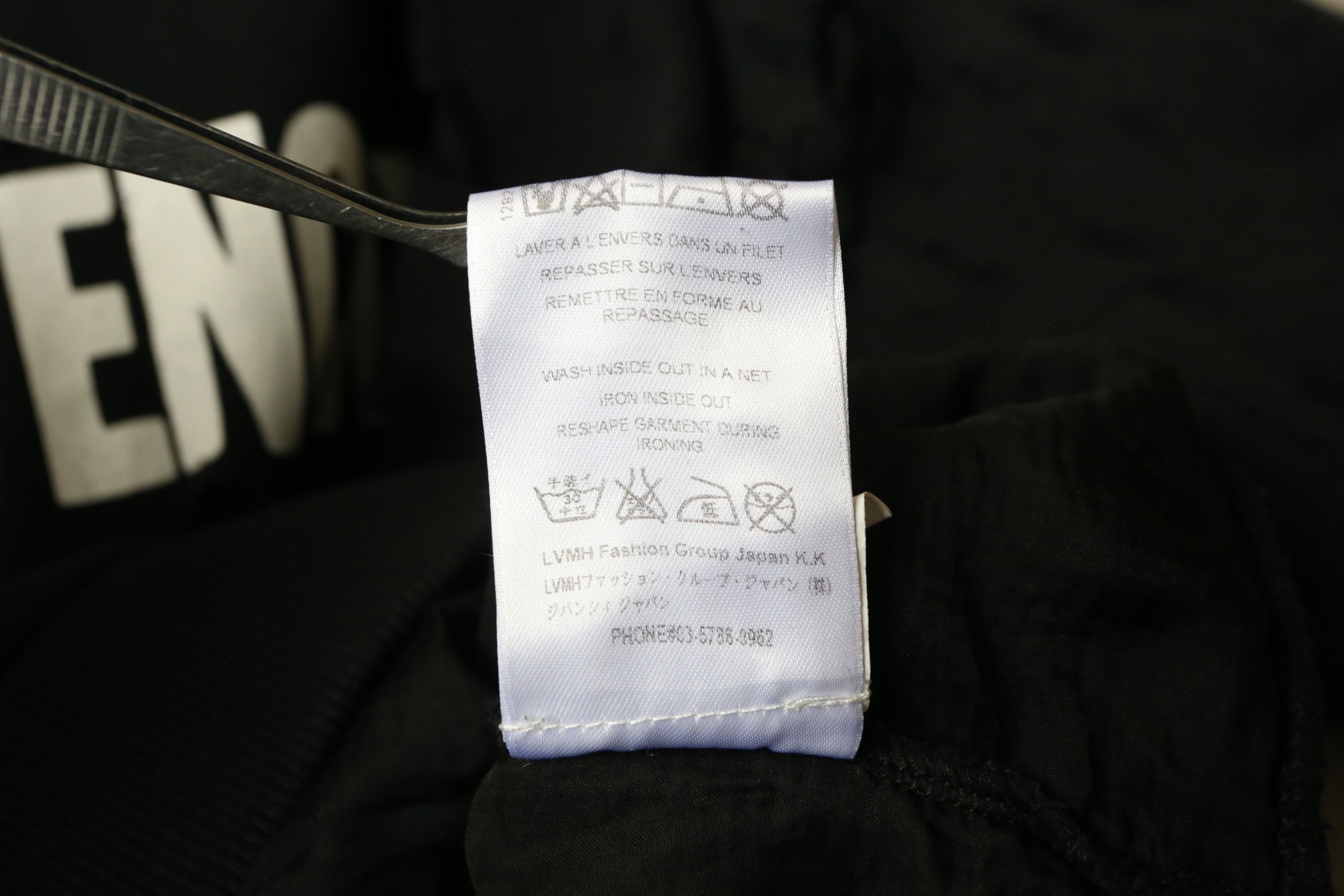 Givenchy Givenchy - Riccardo Tisci - F/W 15 - Destroyed Hoodie Size US L / EU 52-54 / 3 - 14 Thumbnail