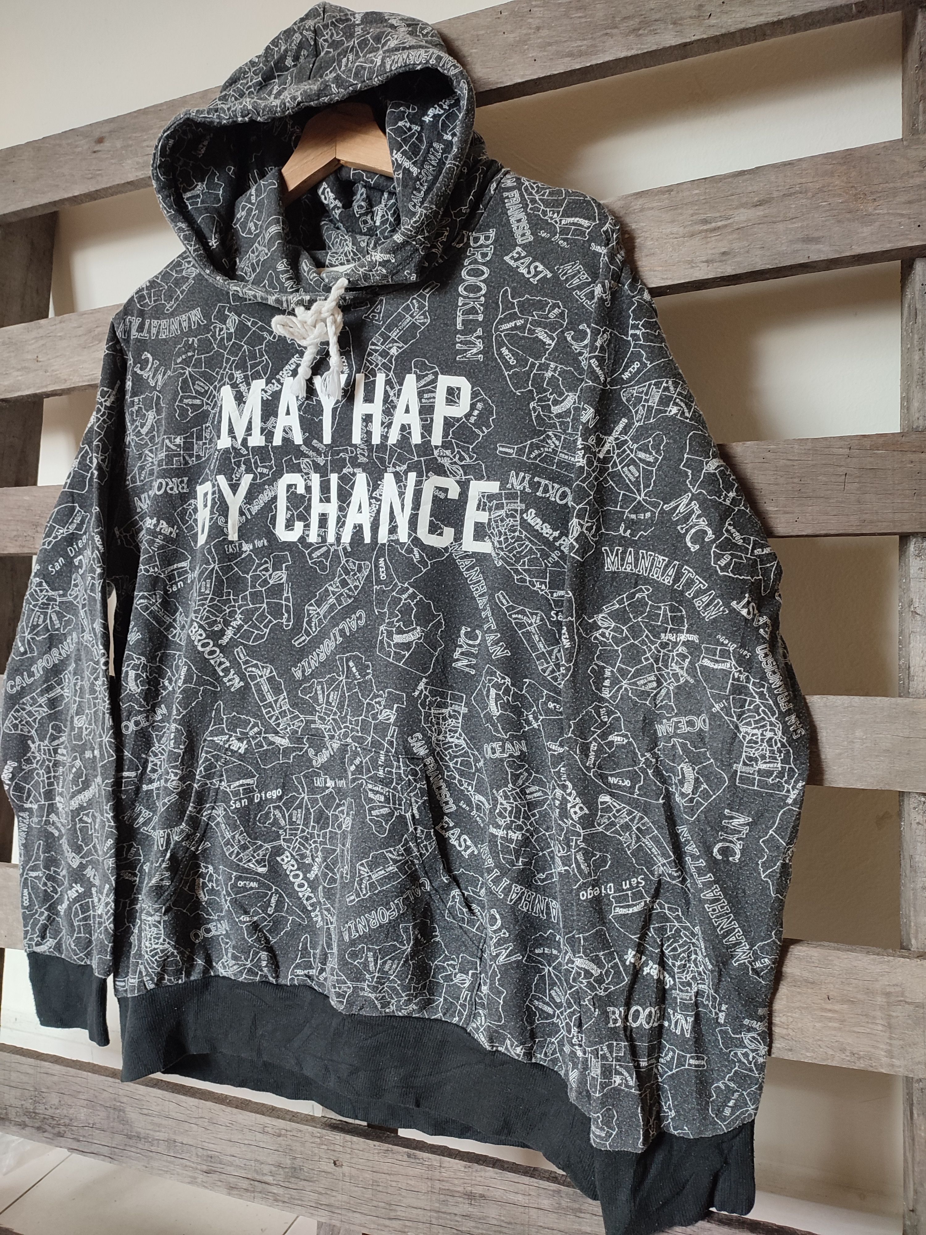 Brooklyn Clothing × Designer Brooklyn Full Print Hoodies Size US L / EU 52-54 / 3 - 4 Thumbnail