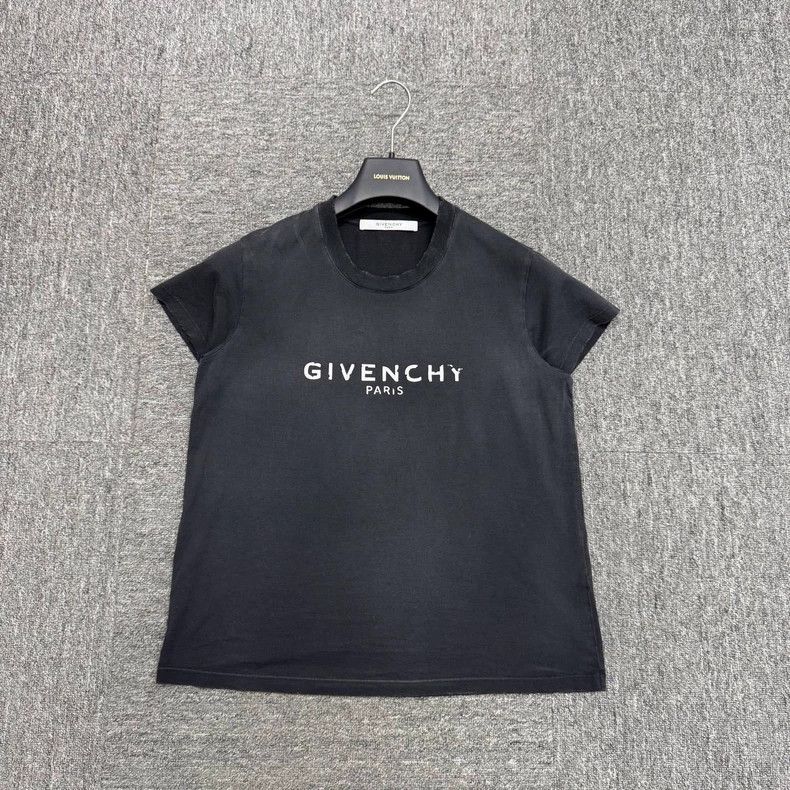 Givenchy Givenchy Aged Print Short Sleeve Size US S / EU 44-46 / 1 - 1 Thumbnail