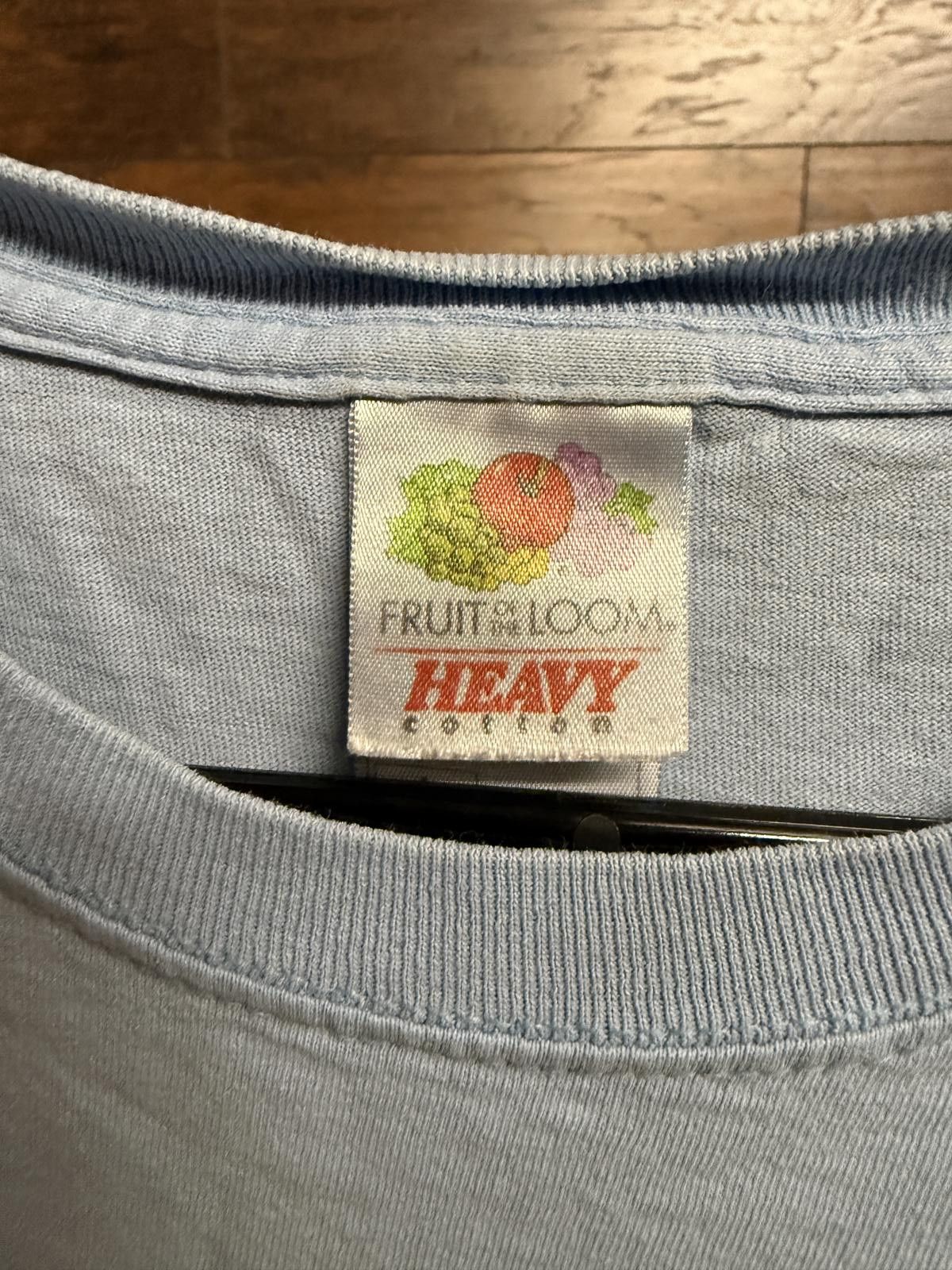 Fruit Of The Loom 2009 New Orleans Music Festival T-shirt Line Up on Back Tee Size US L / EU 52-54 / 3 - 3 Thumbnail