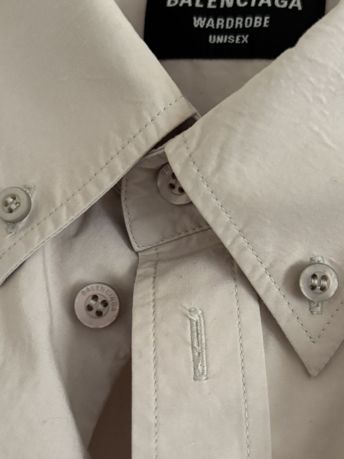 Balenciaga Balenciaga sporty B shirt Size US M / EU 48-50 / 2 - 5 Thumbnail