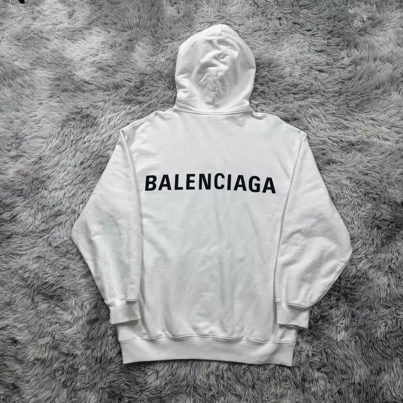Balenciaga Balenciaga Backed letter sweater Size US S / EU 44-46 / 1 - 2 Thumbnail