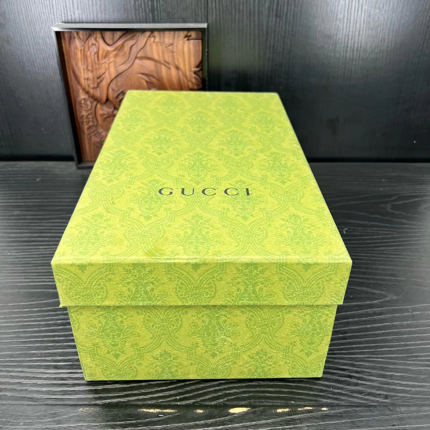 Gucci Gucci Pandling Blush Beige 35 Size US 5 / IT 35 - 9 Thumbnail