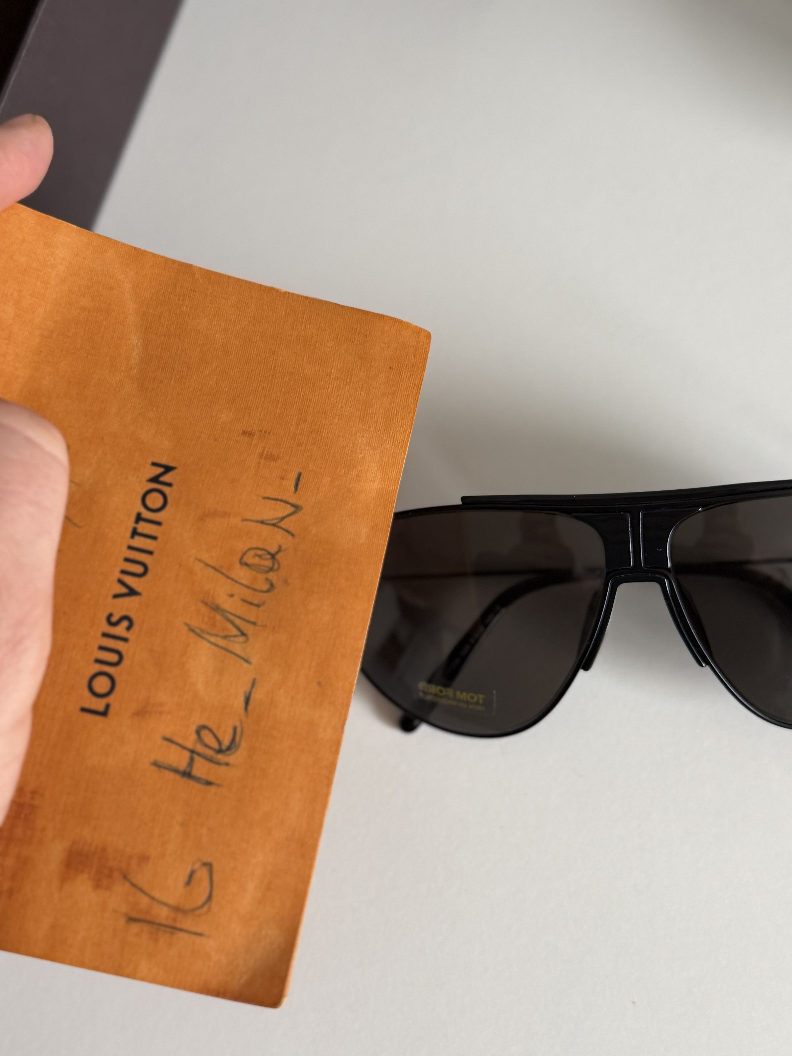 Tom Ford Tom Ford Sunglasses Size ONE SIZE - 13 Thumbnail