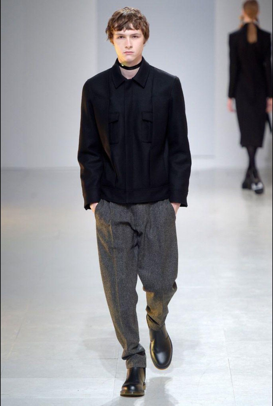 トップス chalayan hidden pocket shirt chalayan hidden pocket shirt