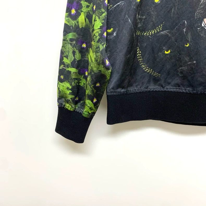 Givenchy Givenchy Size 38Double Wing Hoodie 2506-Nextarrow Size US XL / EU 56 / 4 - 7 Thumbnail