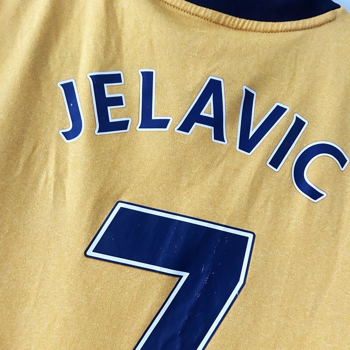 Le Coq Sportif Jersey Everton away 2011 2012 Le Coq Sportif #7 Jelavic Size US M / EU 48-50 / 2 - 9 Thumbnail