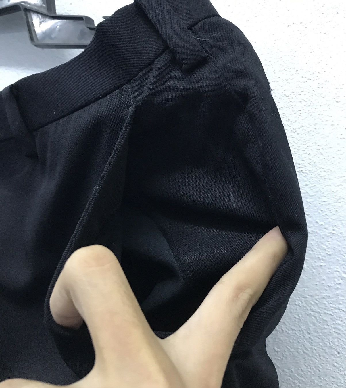 Burberry × Vintage Vintage Burberry Black Label Pants Size US 32 / EU 48 - 8 Thumbnail
