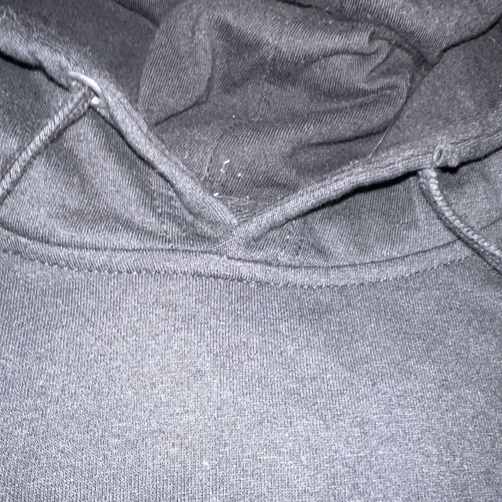 Vintage Rare Meta Facebook Oculus Start Logo Sweatshirt Hoodie L Black New Mens Regular Pullover Hooded Graphic Print Tech Geek Size US L / EU 52-54 / 3 - 7 Thumbnail