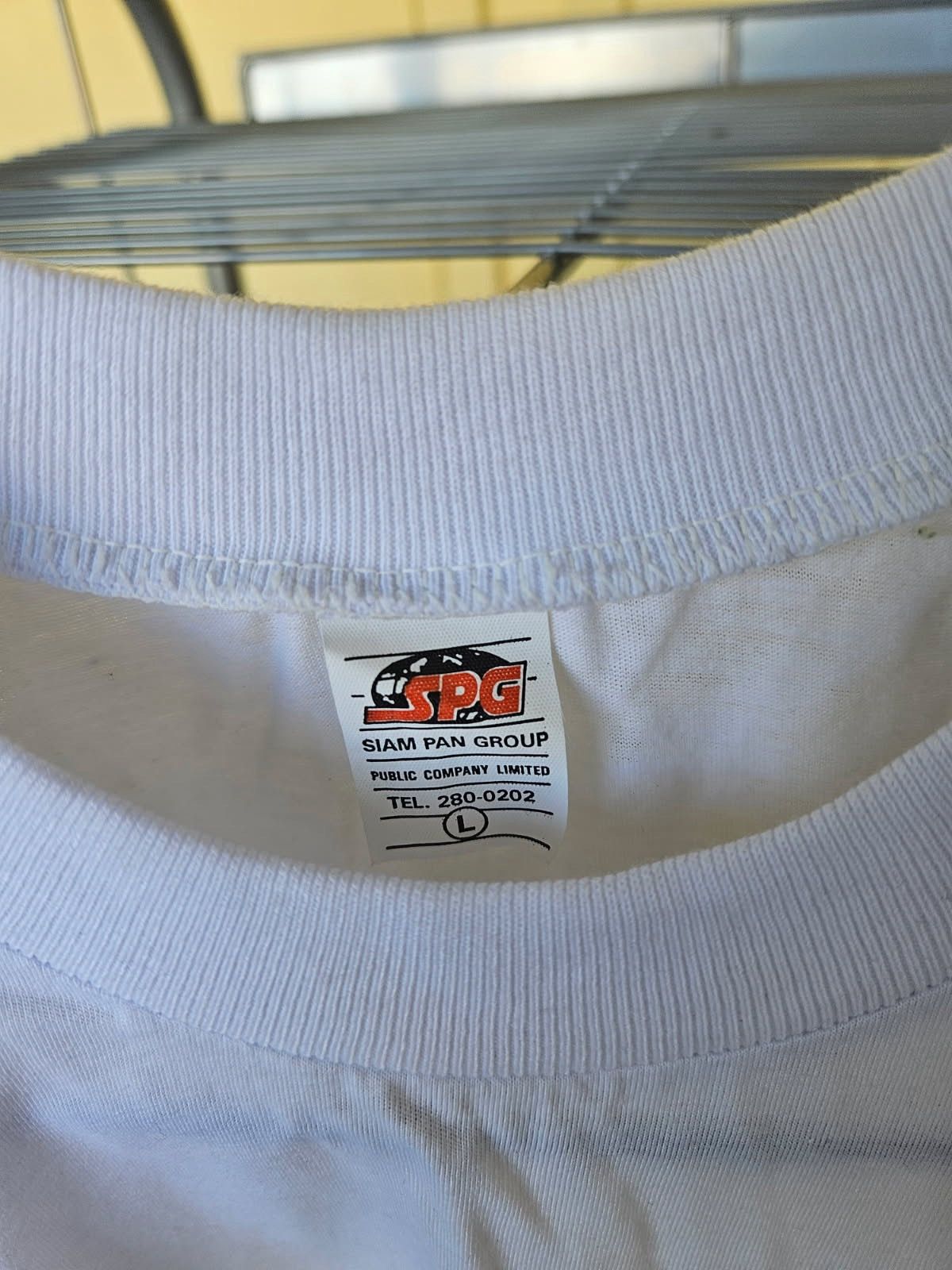 Other Amazing Thailand 1998 - 1999 Rooster Siam Pan Group Tee Size US L / EU 52-54 / 3 - 3 Thumbnail