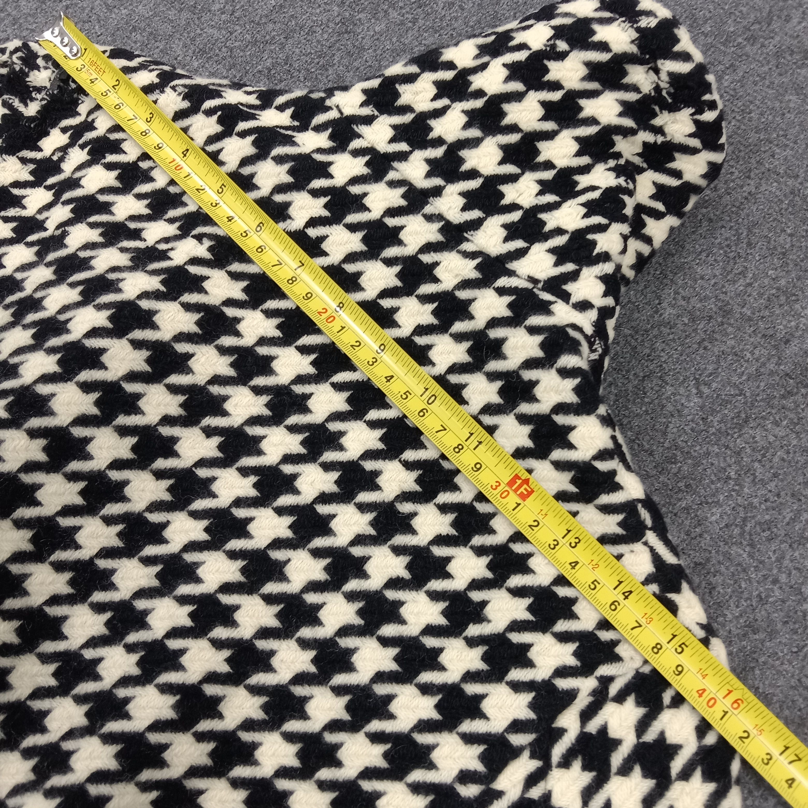 Vintage × Yohji Yamamoto Yohji Yamamoto Japanese Designer Blazer Size M / US 6-8 / IT 42-44 - 9 Thumbnail