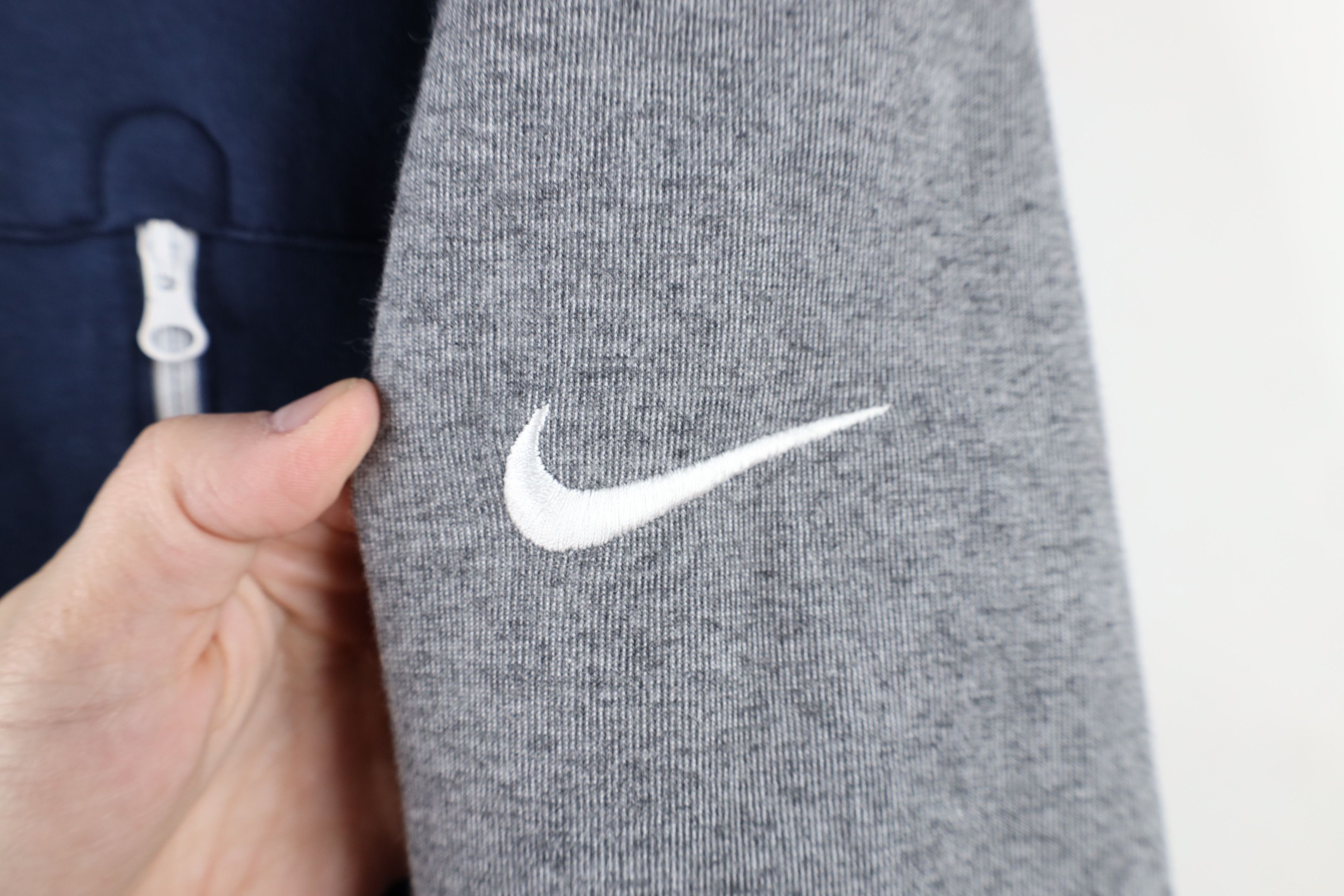 Nike Nike New England Patriots Football Hoodie Sweatshirt Blue Size US XXL / EU 58 / 5 - 5 Thumbnail