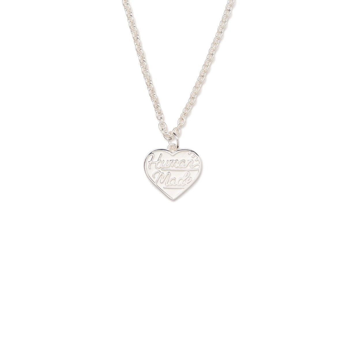 Human Made Human Made Silver Necklace Size ONE SIZE - 2 Thumbnail