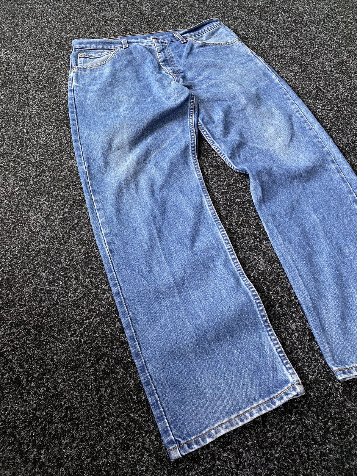 Levi's × Vintage Vintage Y2K Levi’s 521 baggy pants Size US 36 / EU 52 - 2 Thumbnail
