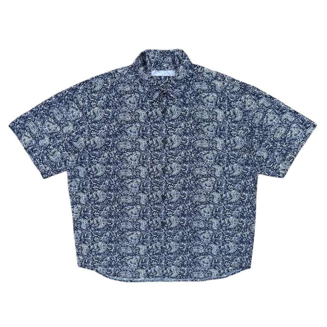 Cool Shirtz × Japanese Brand 8Seconds Paisley Button Up Shirt Size US L / EU 52-54 / 3 - 1 Thumbnail