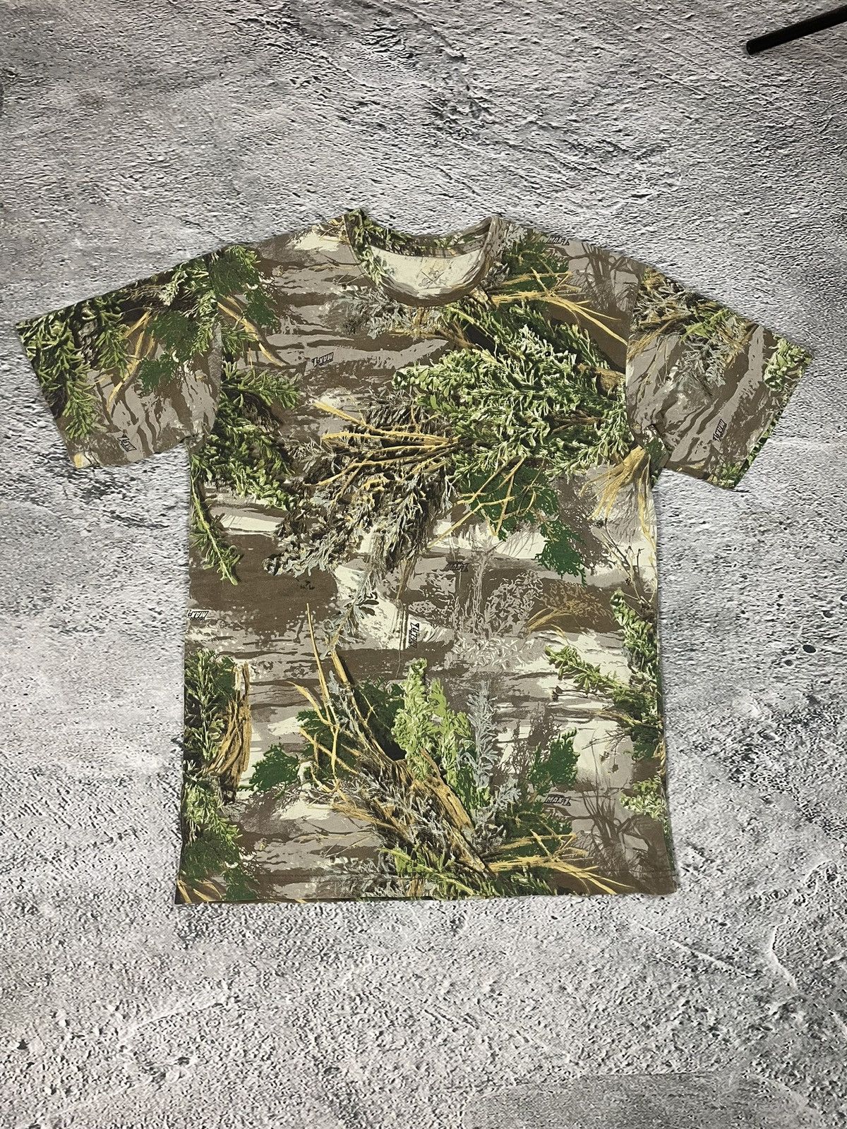 Realtree Realtree Camouflage Millcreek T-shirt fullprint gorpcore Size US M / EU 48-50 / 2 - 1 Thumbnail