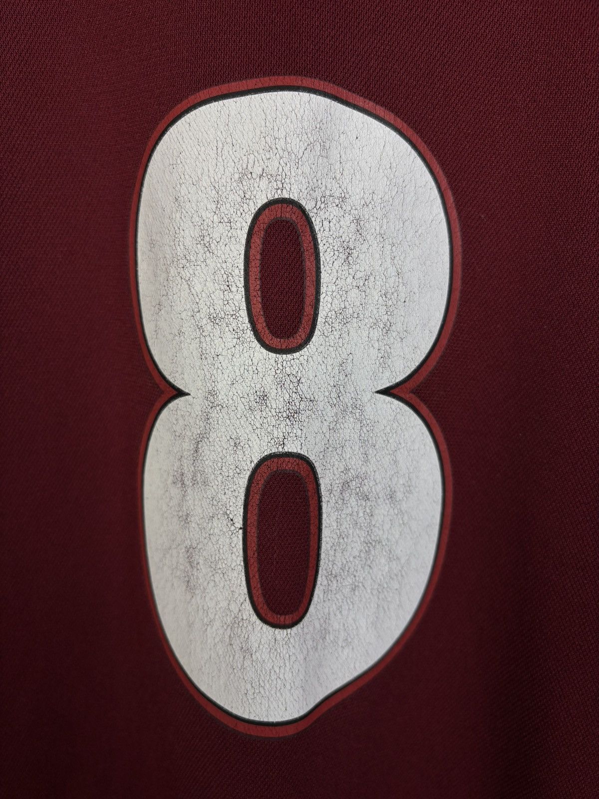 Nike Nike Dinamo Riga #8 Sandis Ozolins 2013 Player Issue Polo Size US XXL / EU 58 / 5 - 8 Thumbnail