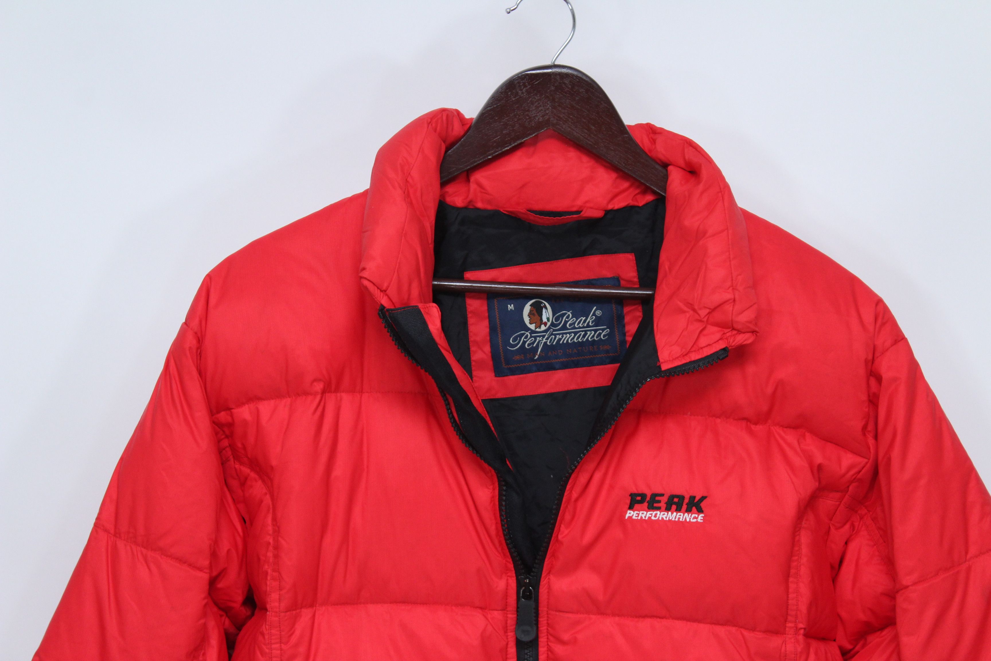Peak Performance Peak Performance Down Jacket Coat Mens Size M Vintage Rare Size US M / EU 48-50 / 2 - 6 Thumbnail