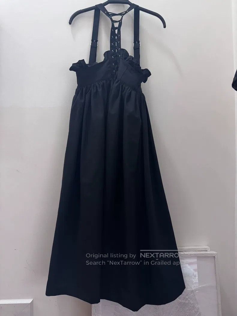 Comme des Garcons Comme Des Garcons Back Lace-Up Princess Suspender Skirt Size XS / US 0-2 / IT 36-38 - 2 Thumbnail