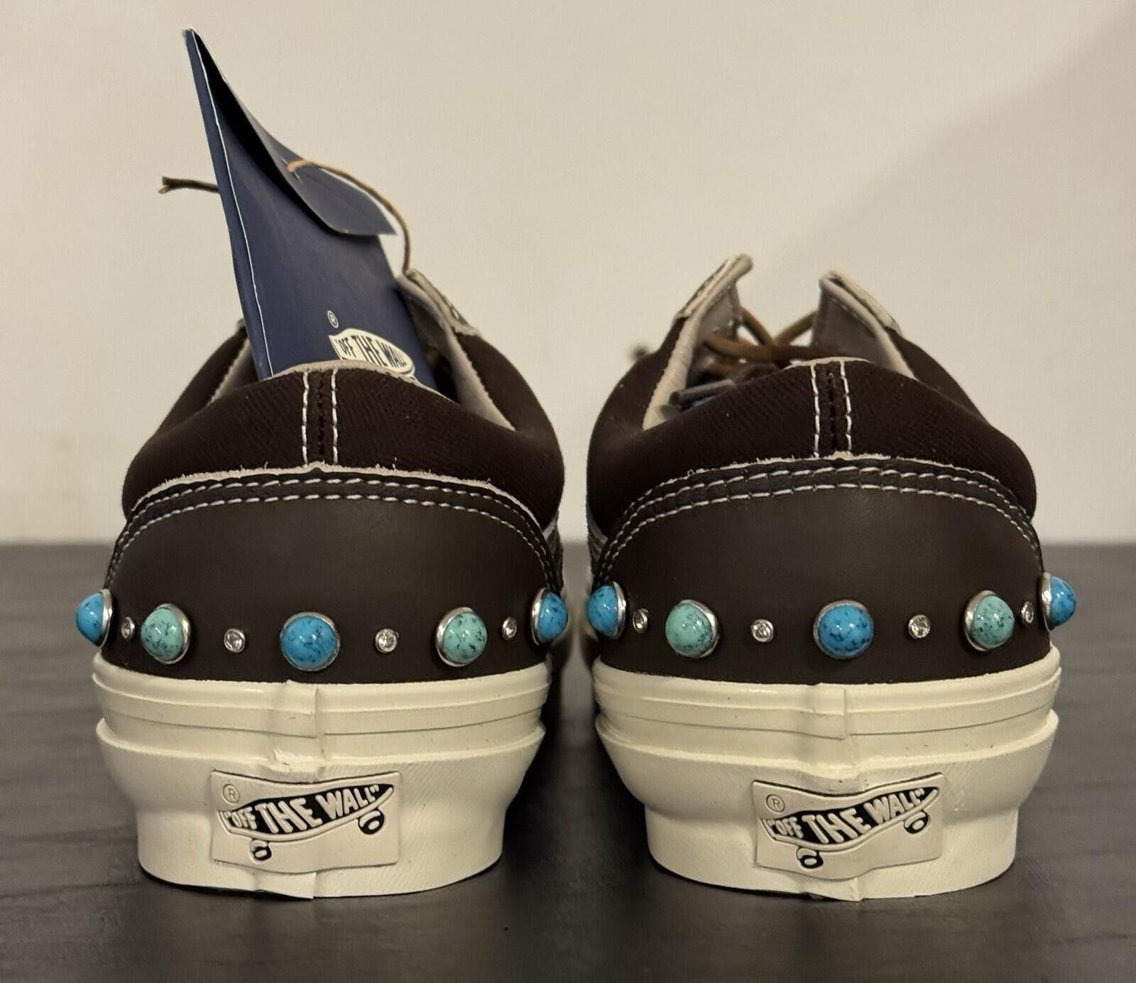 Vans Size 8 - Vans U LX Old Skool 36 Gemstone Mushroom Size US 8 / EU 41 - 5 Thumbnail