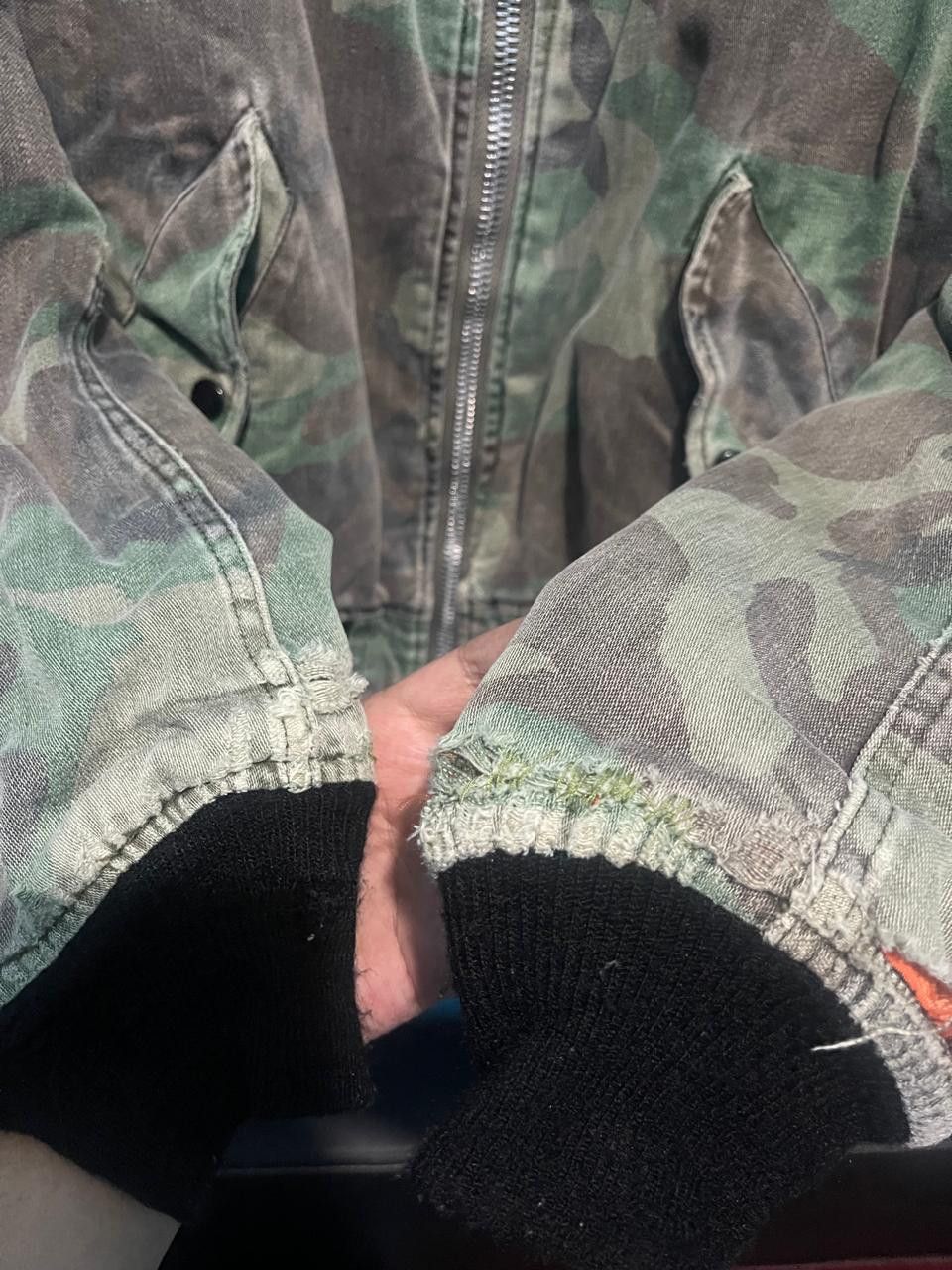 Alpha Industries Bomber Ma-1 Alpha Industries Avirex Buzz Rickson Size US S / EU 44-46 / 1 - 7 Thumbnail