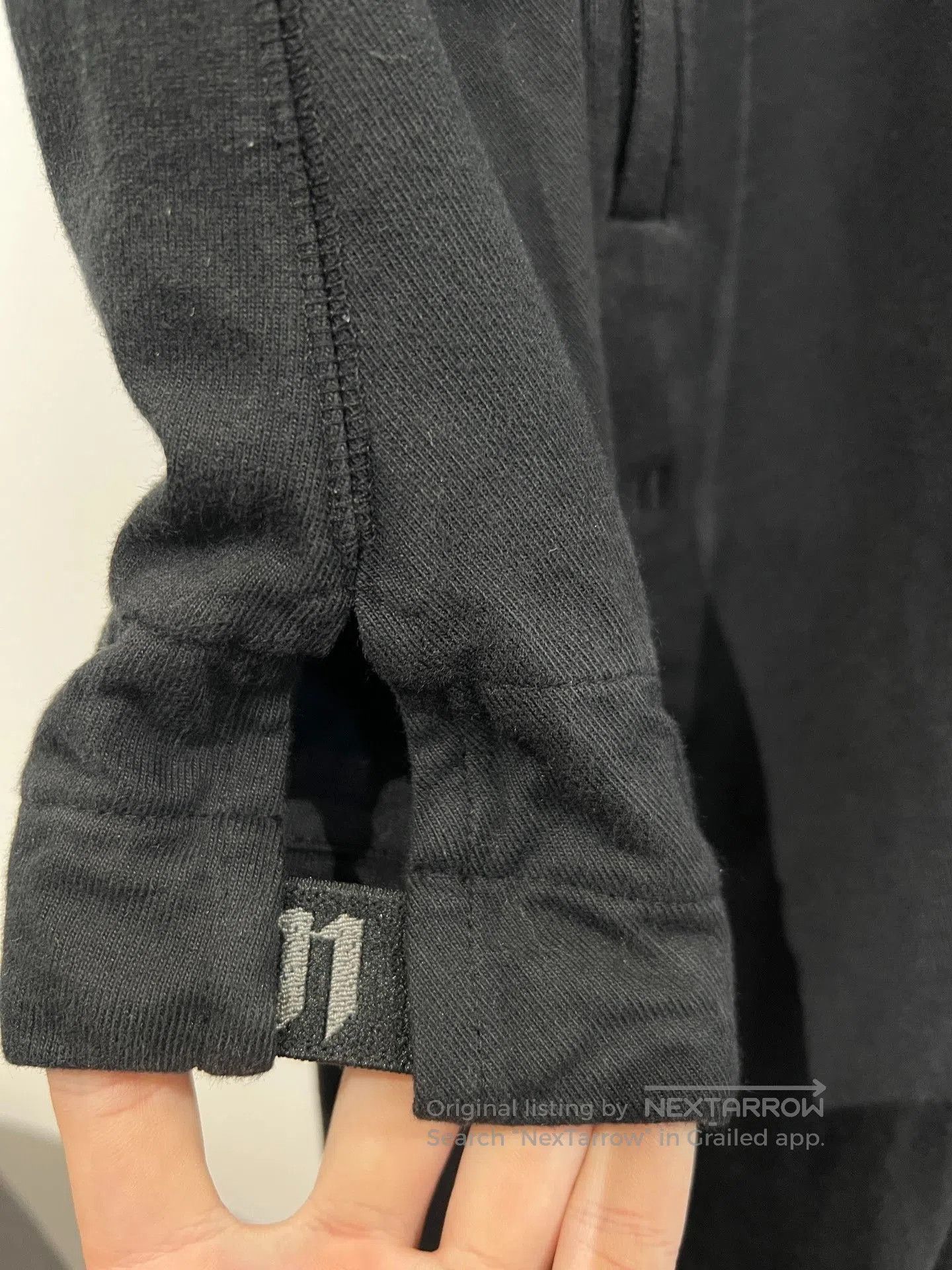 11 By Boris Bidjan Saberi Boris Bidjan Saberi 11by bbs Z3B Hoodie Jacket. Size US L / EU 52-54 / 3 - 6 Thumbnail
