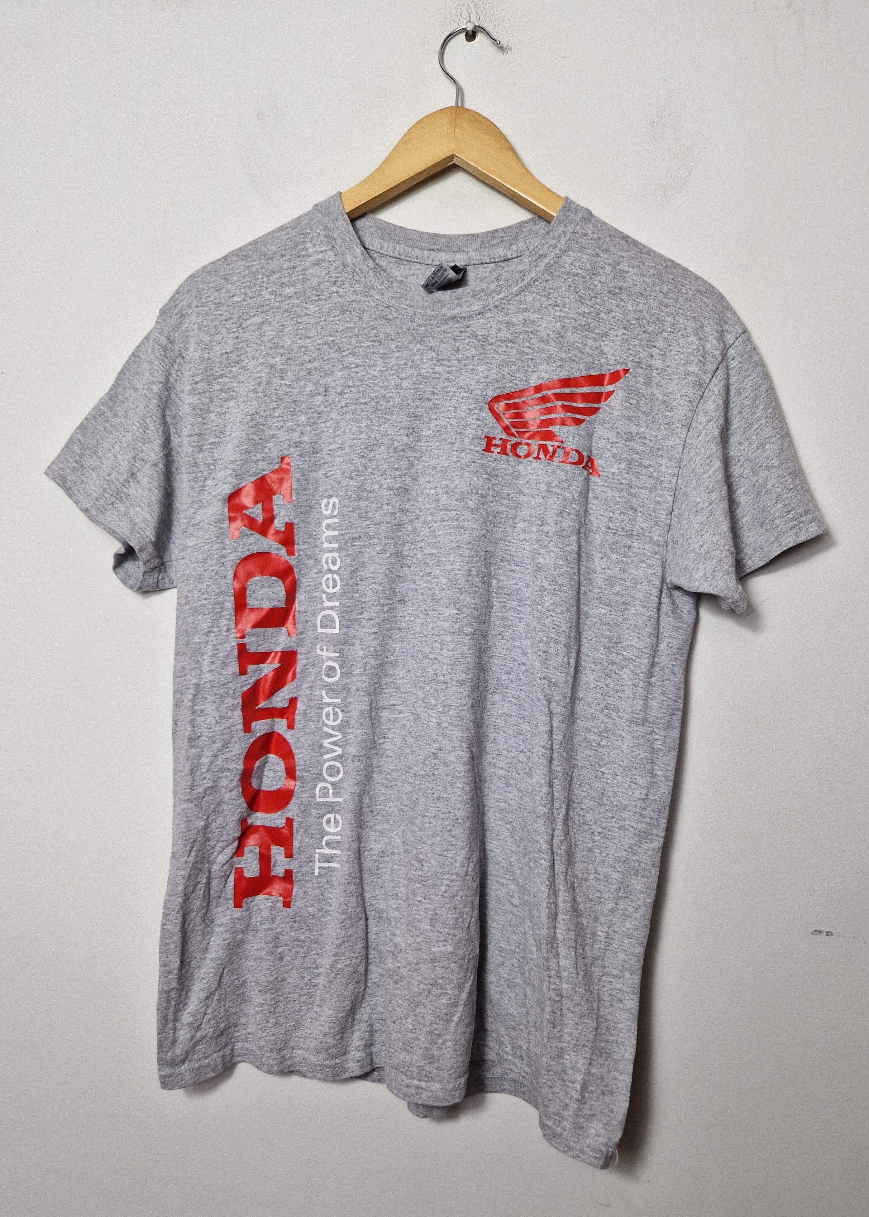 Ferrari × Honda × Vintage Honda Racing tee f1 vintage y2k Size US M / EU 48-50 / 2 - 1 Thumbnail