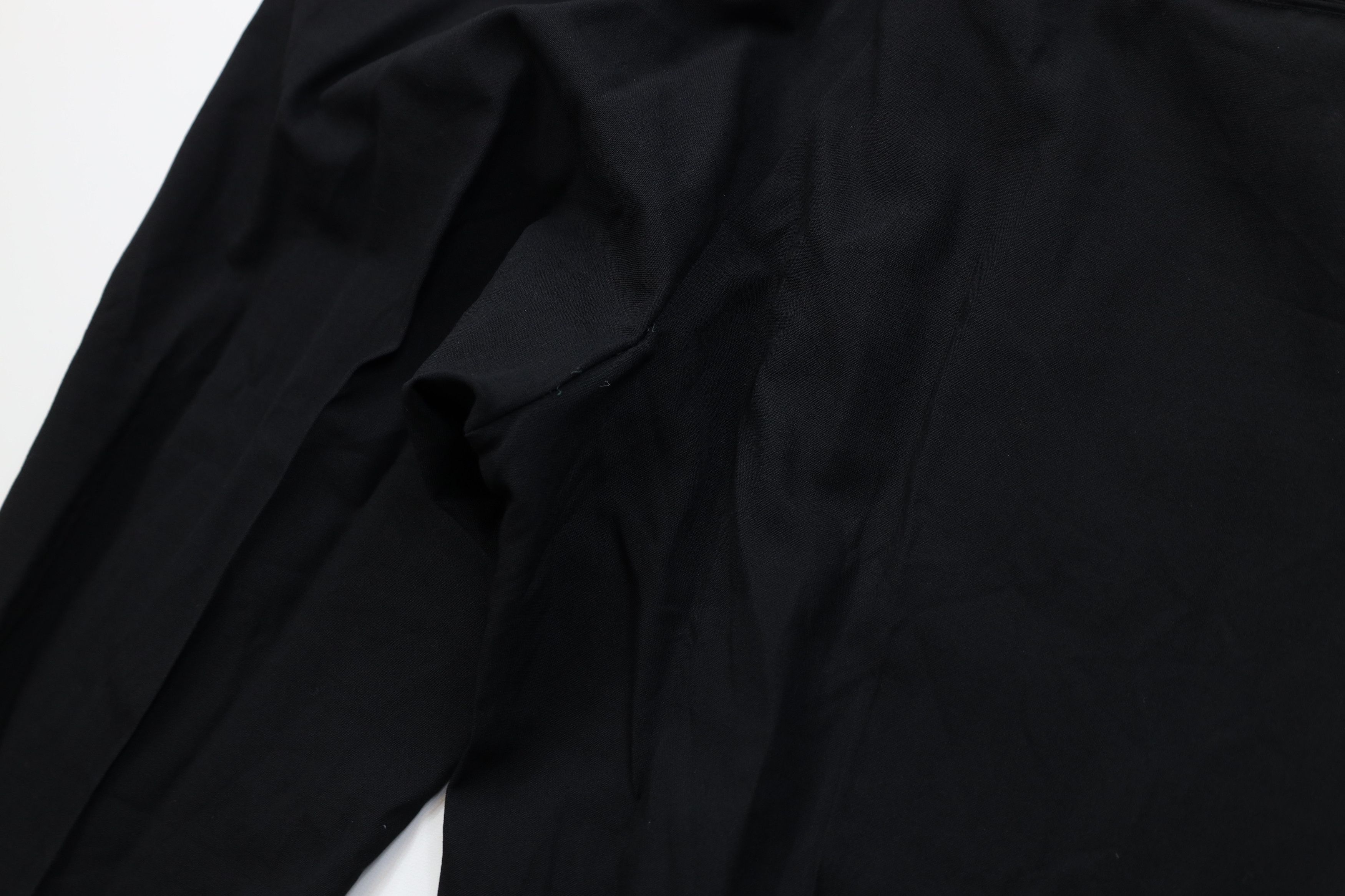 Vintage Vintage 50s Streetwear Wool Knit Tuxedo Chino Pants USA Size US 36 / EU 52 - 12 Thumbnail