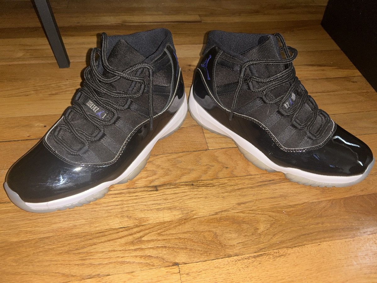 Jordan Brand Air jordan 11 retro space jam 2016 Size US 10 / EU 43 - 8 Thumbnail