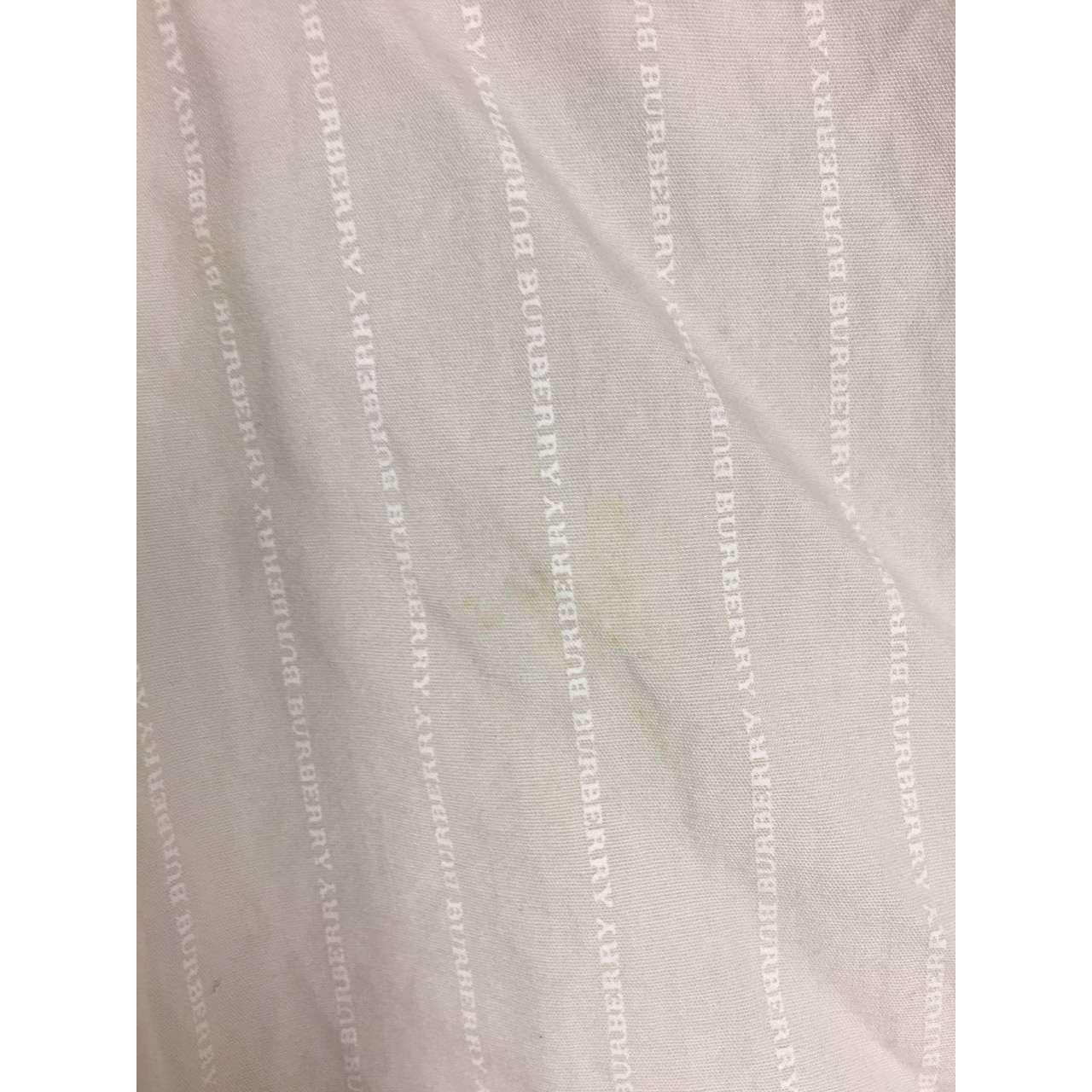 Burberry × Vintage Burberry London Short Sleeve Button Up Shirt Size M Size US M / EU 48-50 / 2 - 9 Thumbnail