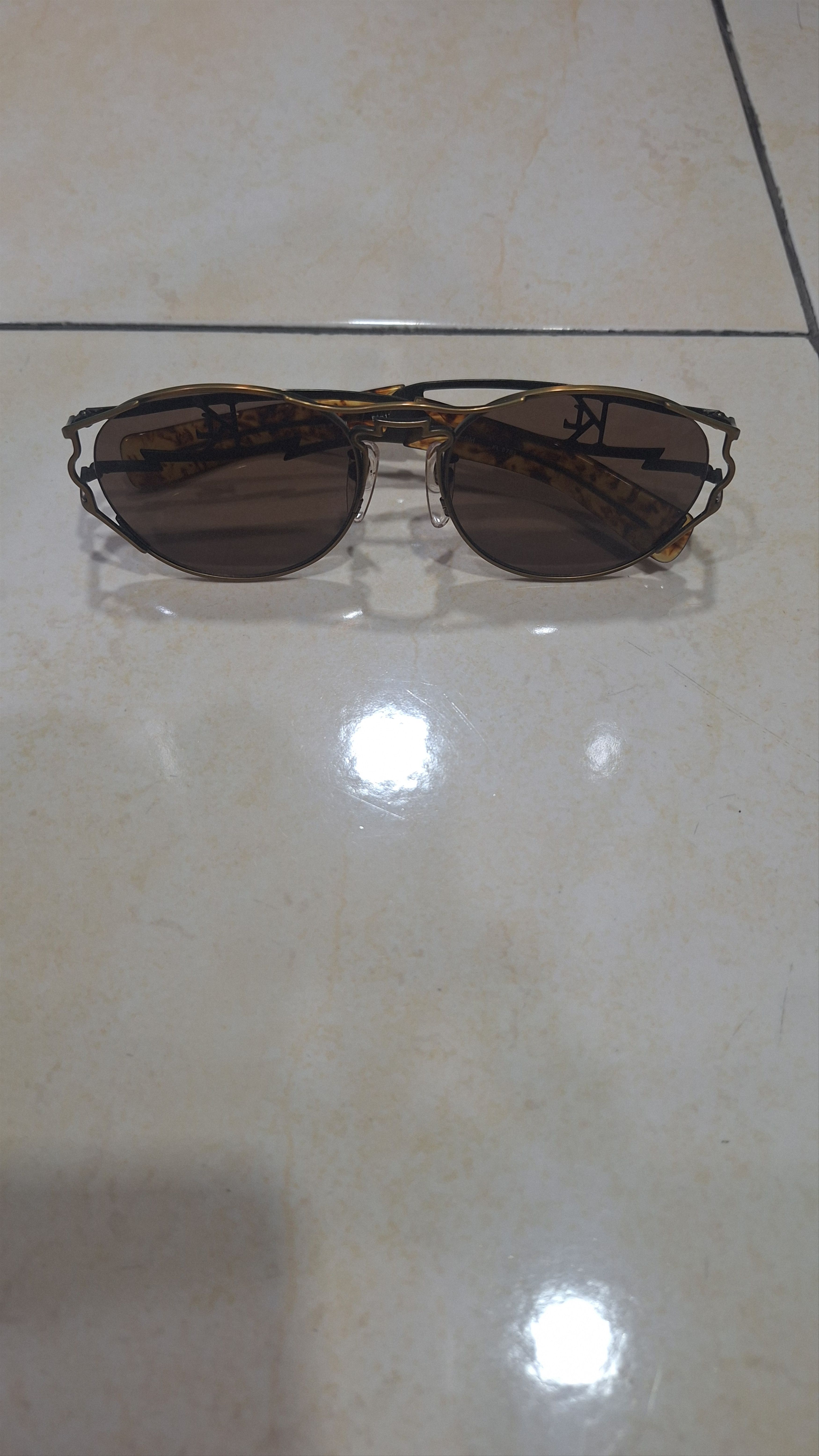 Karl Lagerfeld VINTAGE KARL LAGERFELD KL 8783 x JPG x Japan Size ONE SIZE - 1 Thumbnail