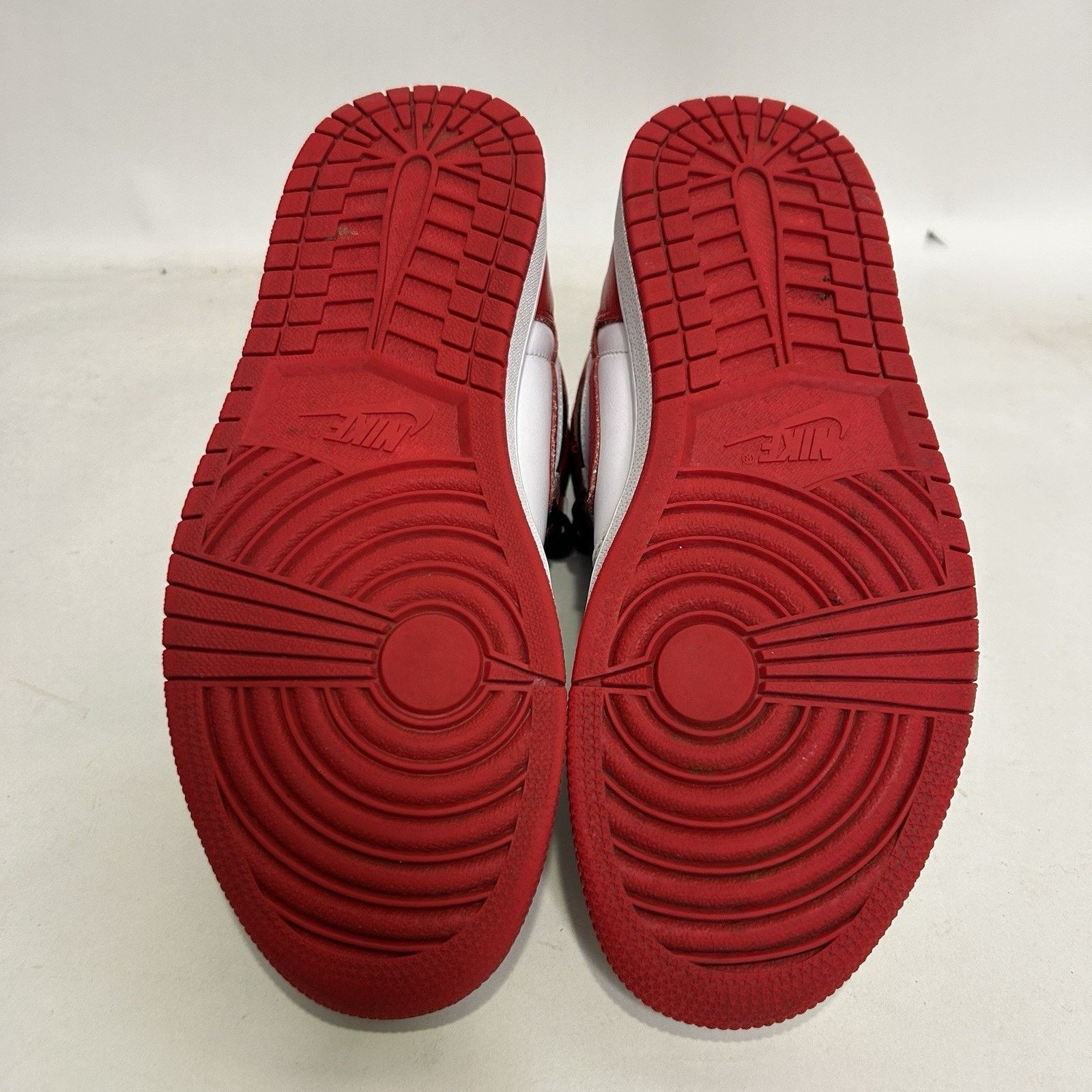 Nike Nike Air Jordan 1 High Retro OG “Heritage/Red White” Size US 8 / EU 41 - 7 Thumbnail