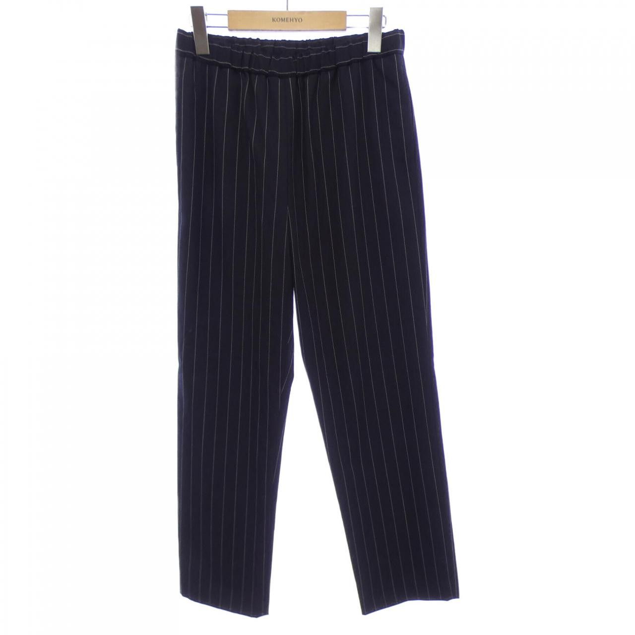 Other Other Loeff Stripe Pants Others Pants DUTY FREE for USA Size ONE SIZE - 1 Thumbnail