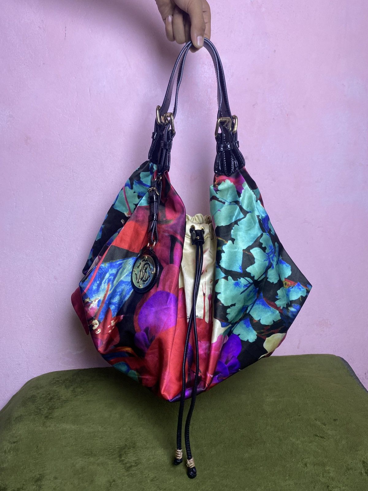 Roberto Cavalli Roberto Cavalli shoulder bag Size ONE SIZE - 8 Thumbnail