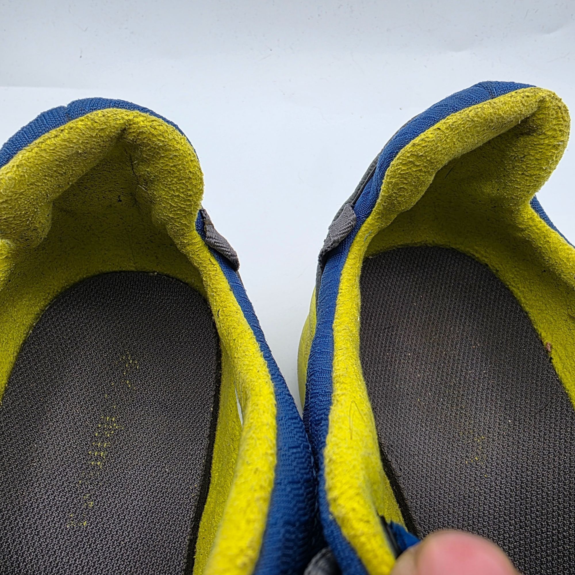 Columbia Columbia Descender Mens Size 9 Blue Trail Running Shoes Hiki Size US 9 / EU 42 - 9 Thumbnail