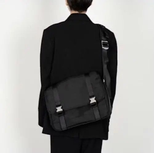 Japanese Brand Fashion shoulder bag messenger bag vintage Size ONE SIZE - 2 Thumbnail