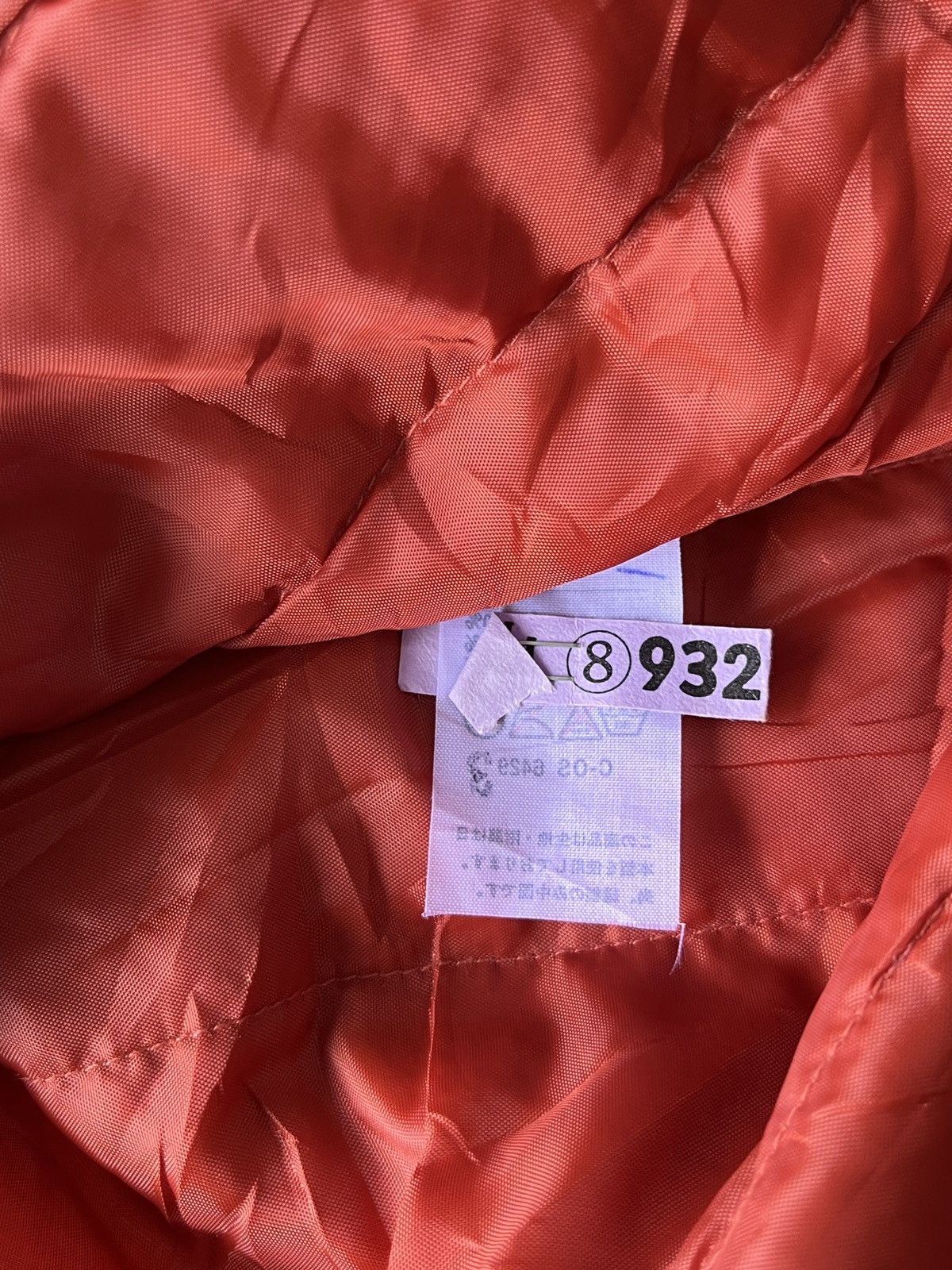 Vintage Vtg Tactical Parachute Nylon Bomber Jacket Issey Skyline Size US M / EU 48-50 / 2 - 14 Thumbnail
