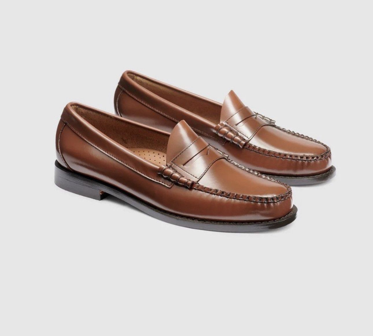 G.H. Bass & Co. Gh bass larson weejuns Size US 9 / EU 42 - 1 Thumbnail