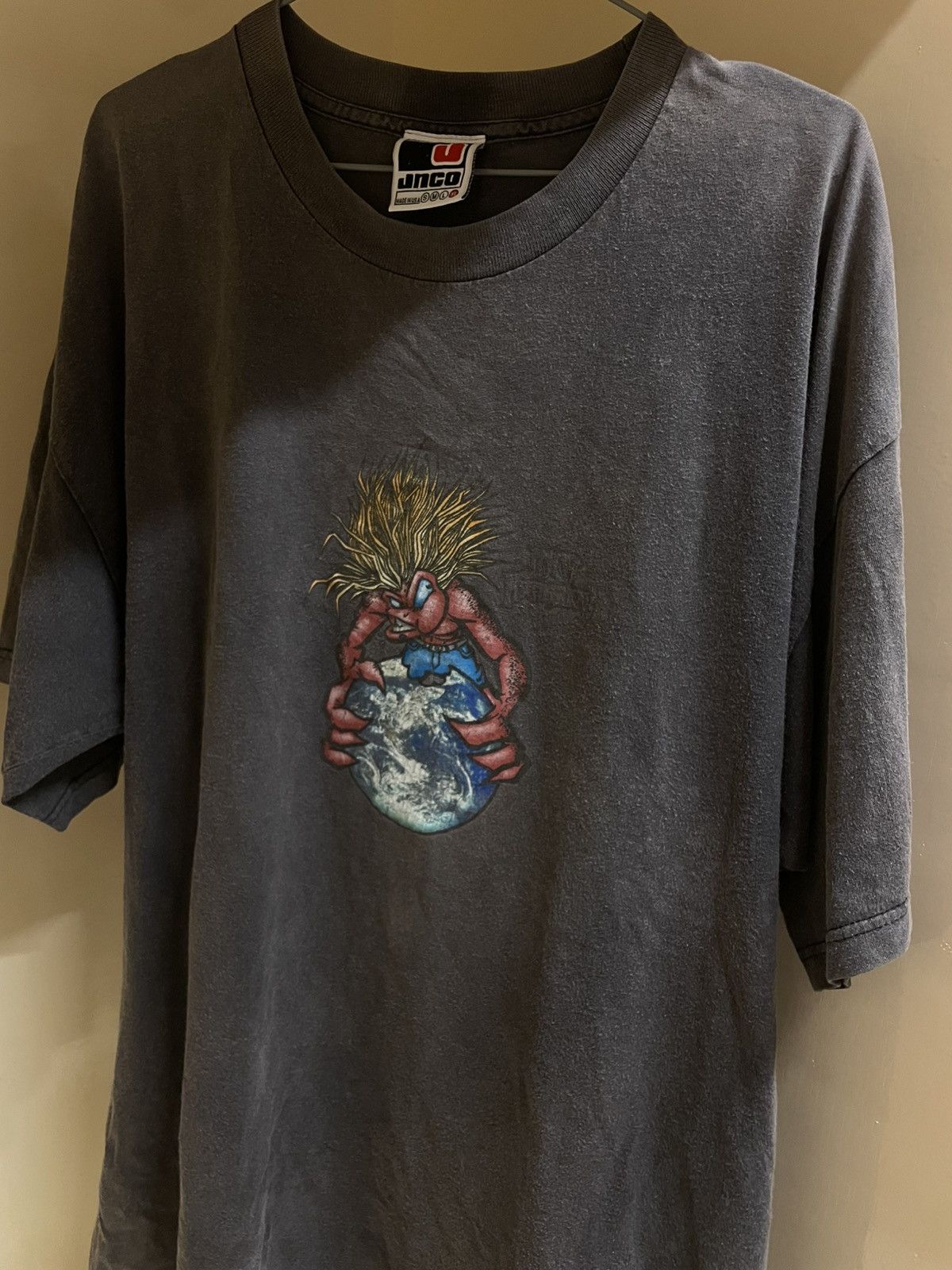 JNCO JNCO Jeans Freakshow Vintage T-Shirt XL Size US XL / EU 56 / 4 - 1 Thumbnail