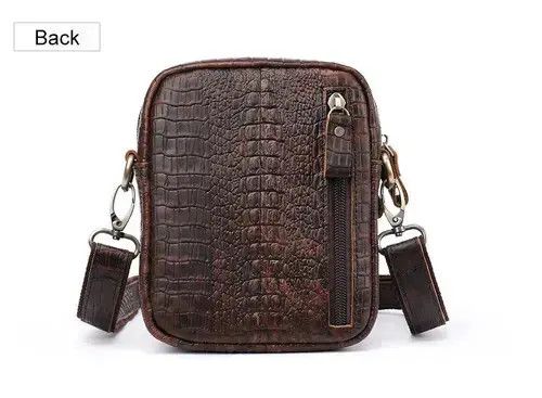 Other Mini Shoulder Bag Crocodile Emboss Size ONE SIZE - 3 Thumbnail