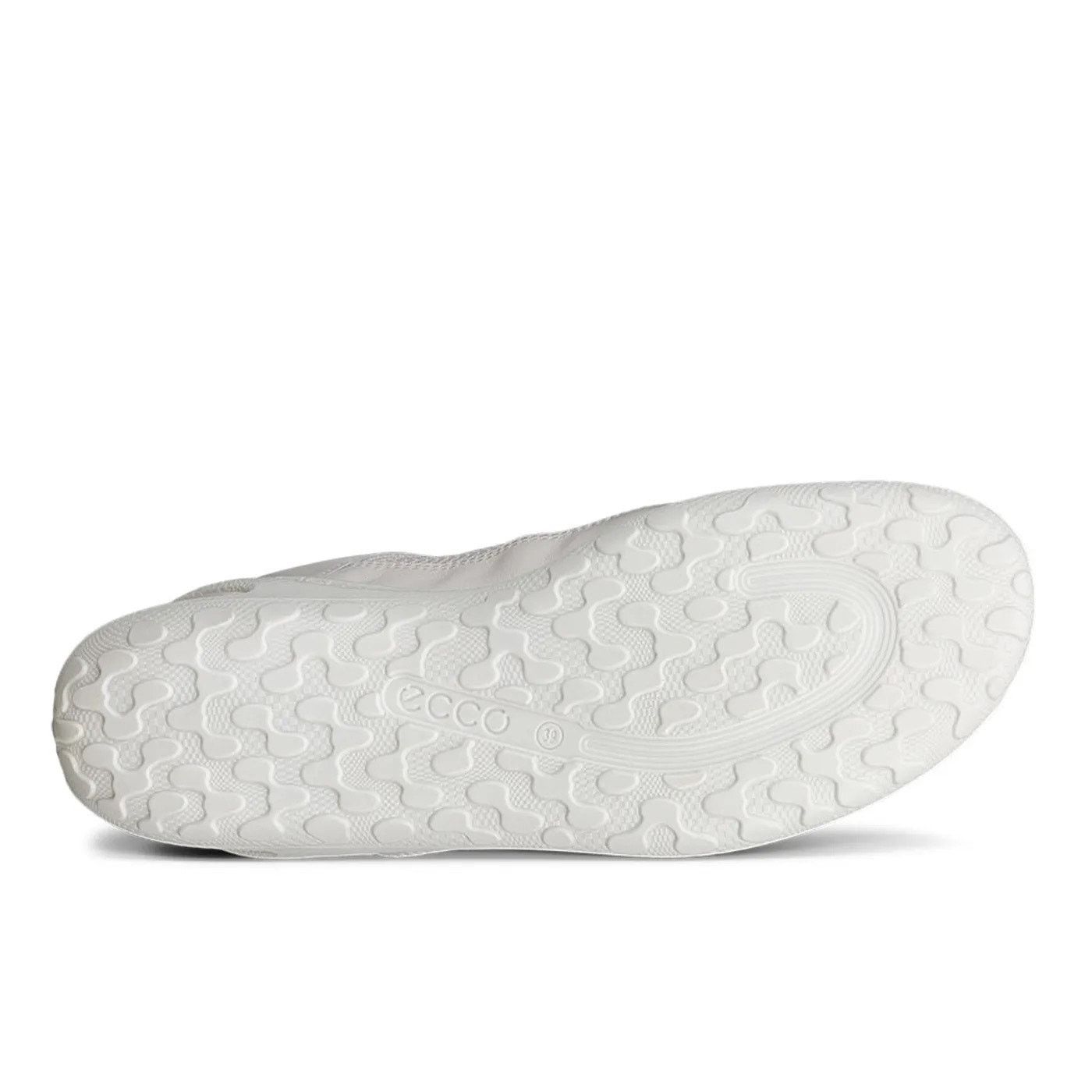 Ecco ECCO WOMEN'S 41 BIOM EVERYDAY TRAINERS WHITE/WHITE SNEAKER Size US 10 / IT 40 - 4 Thumbnail