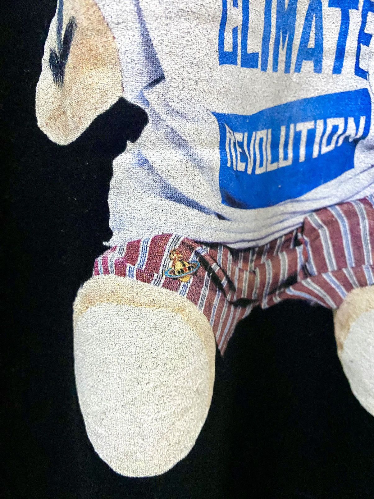 Vivienne Westwood Vivienne Westwood Red Label Bear CHOICE "Climate Revolution" Size M / US 6-8 / IT 42-44 - 4 Thumbnail