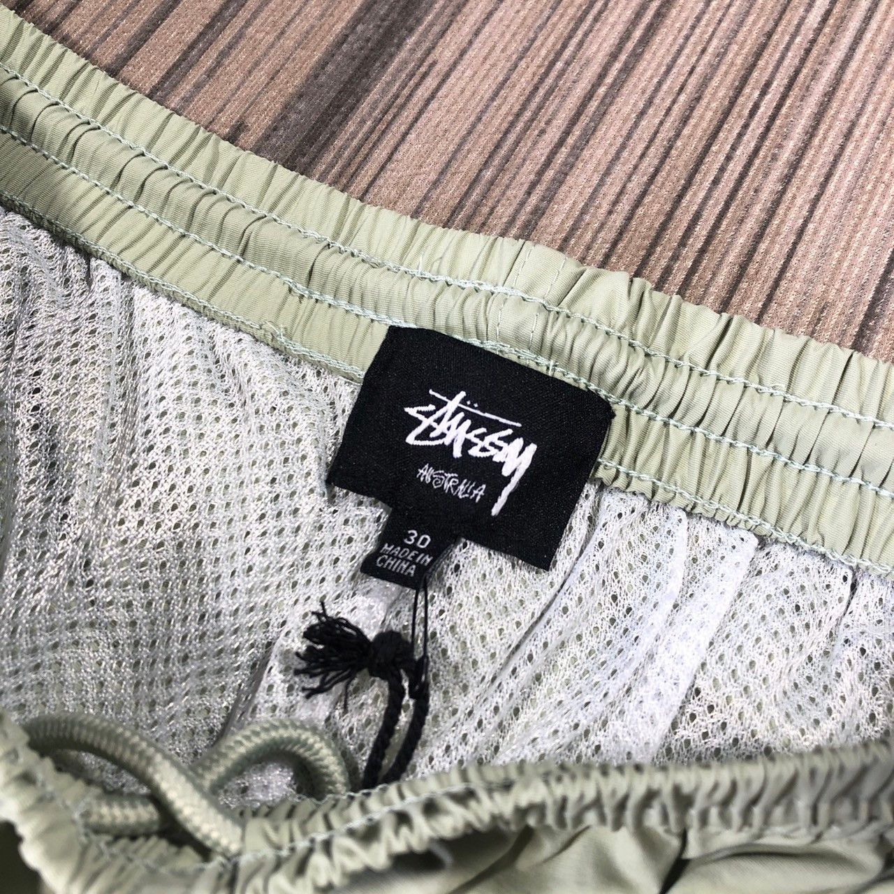 Other Stussy Big Stock Shorts Size US 30 / EU 46 - 4 Thumbnail